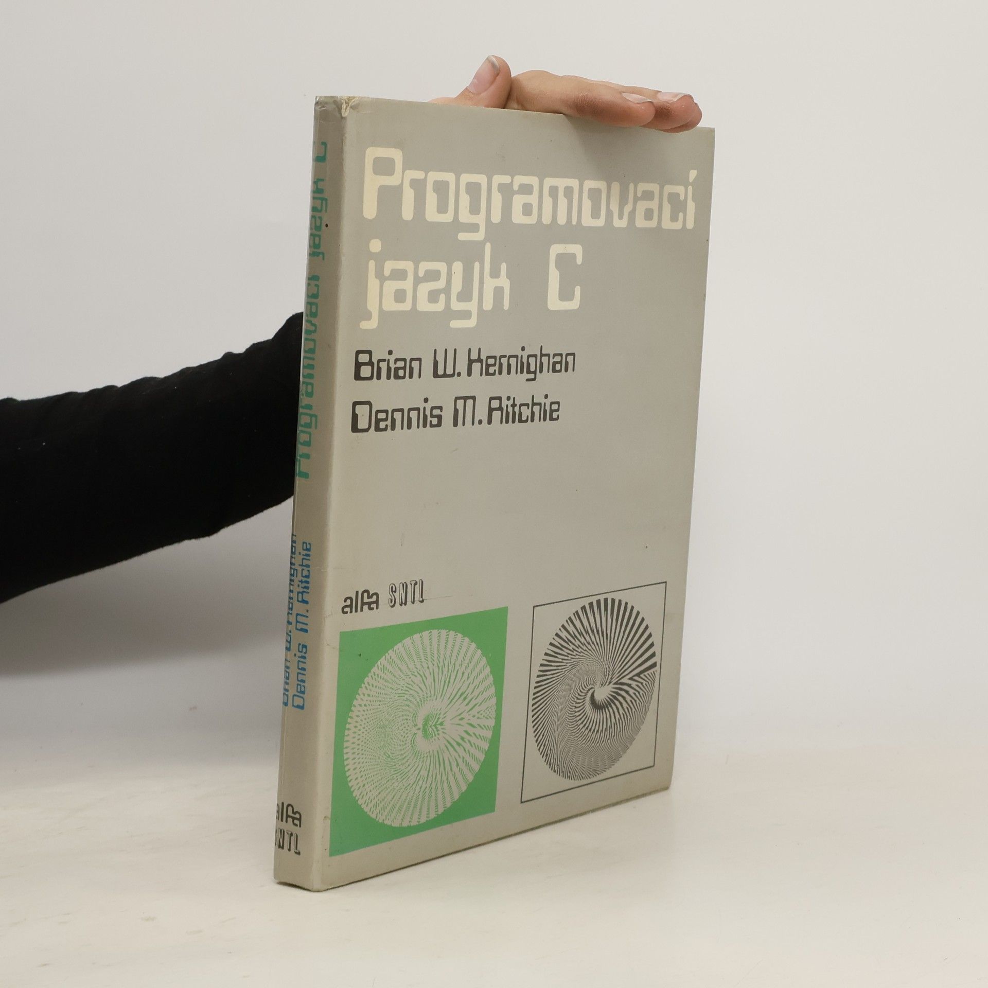 Brian Kernighan Programovací jazyk C
