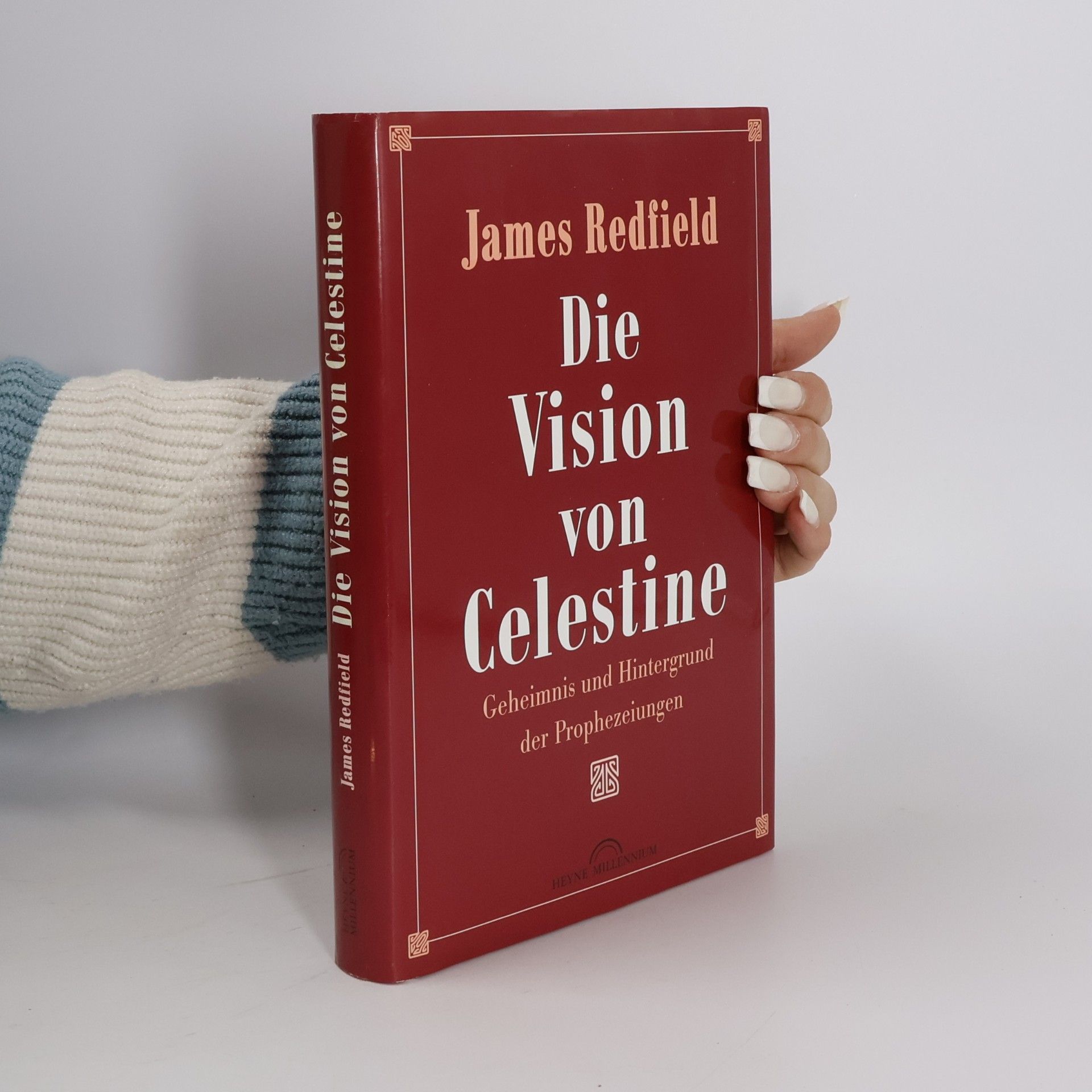James Redfield Die Vision von Celestine