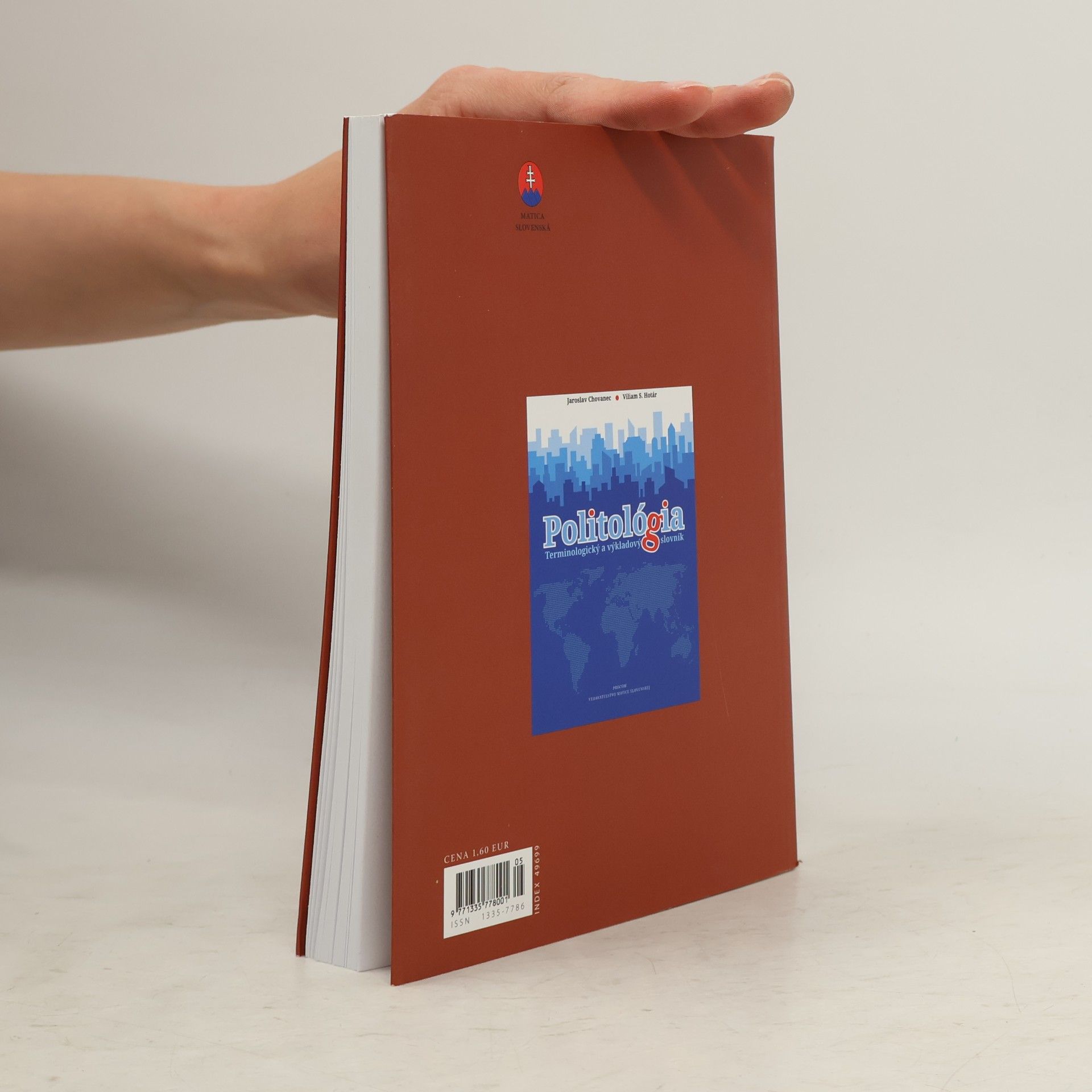 Magdaléna Masárová Slovenské pohľady na literatúru, umenie a vedu 5/2020