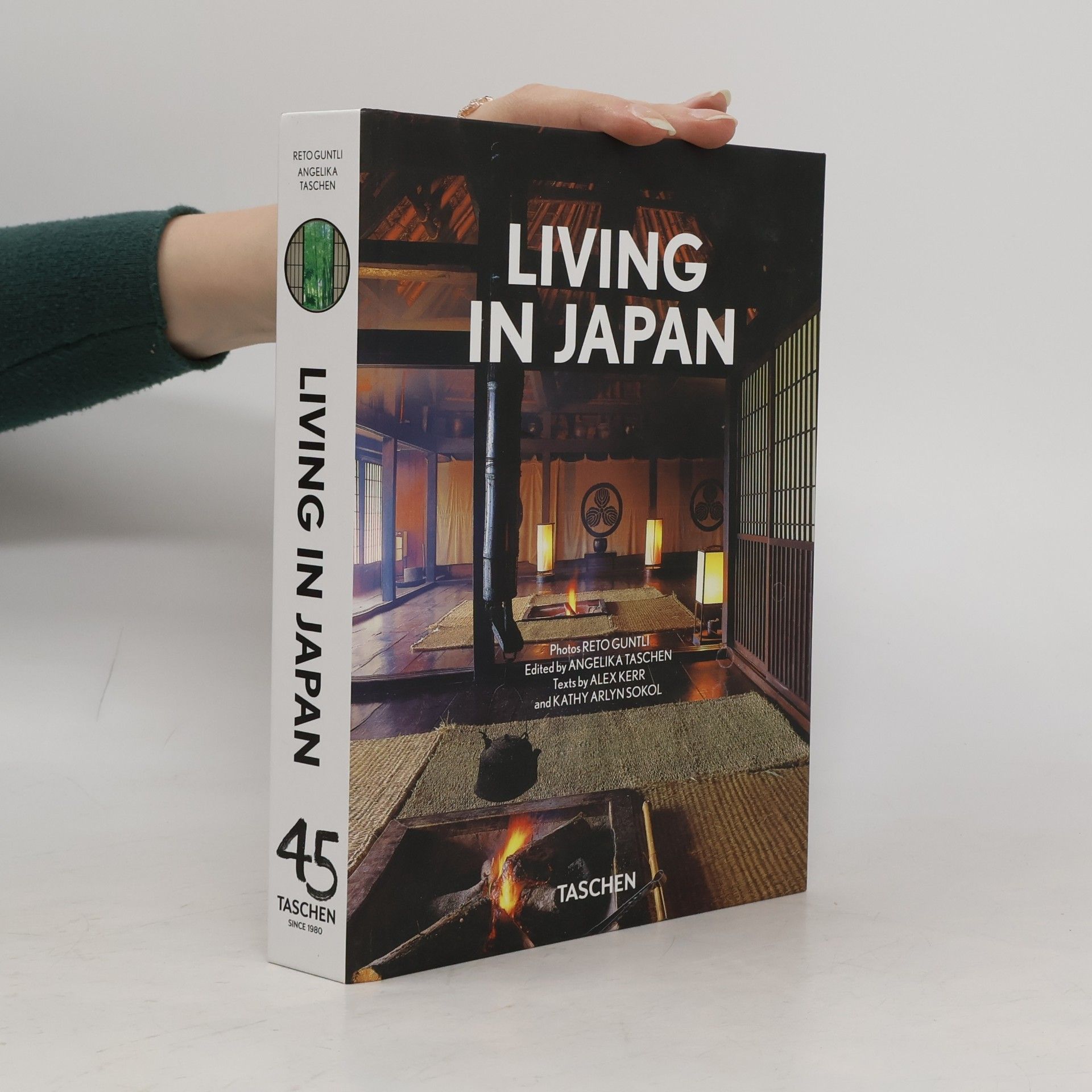 Reto Guntli Living in Japan