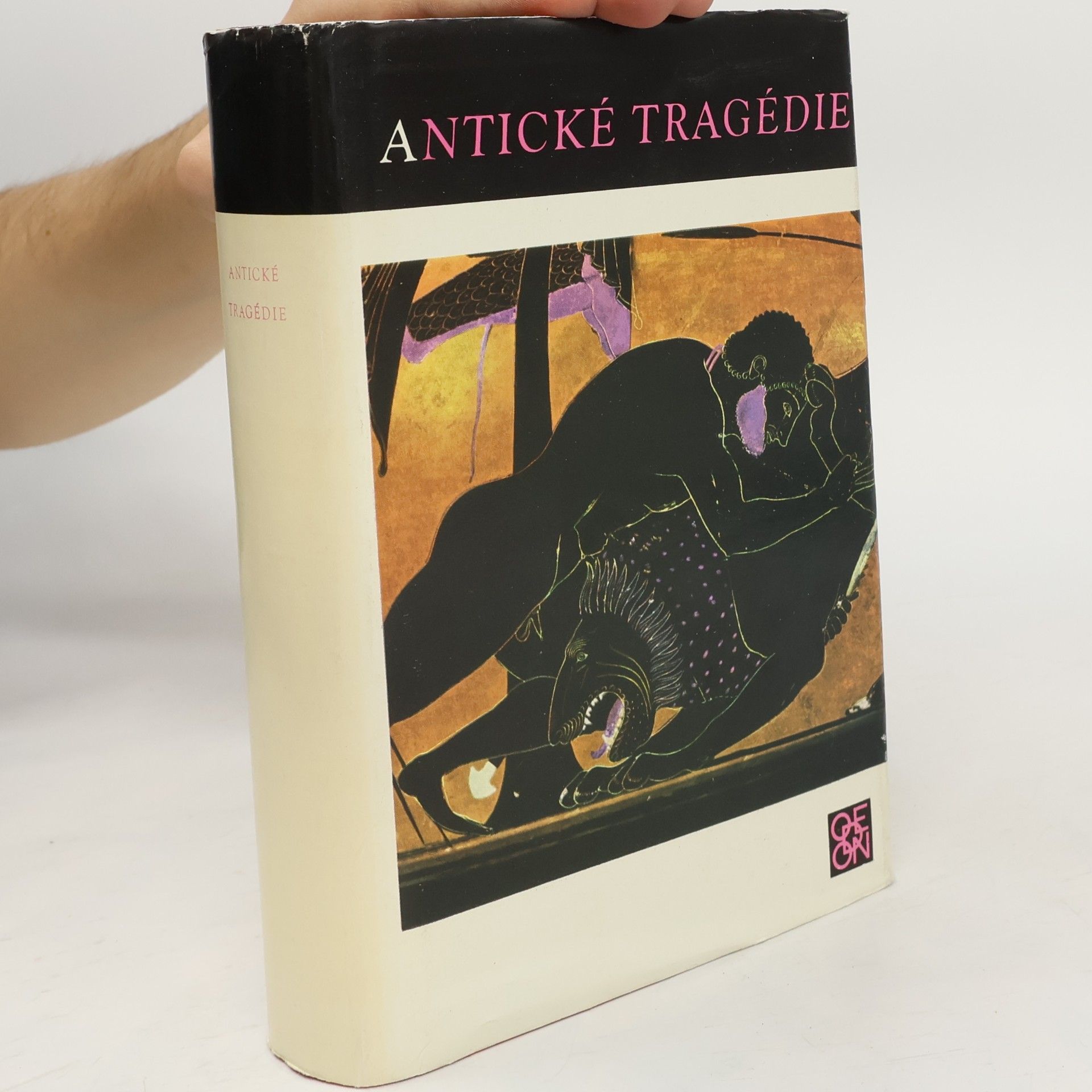 Aischylos Antické tragédie