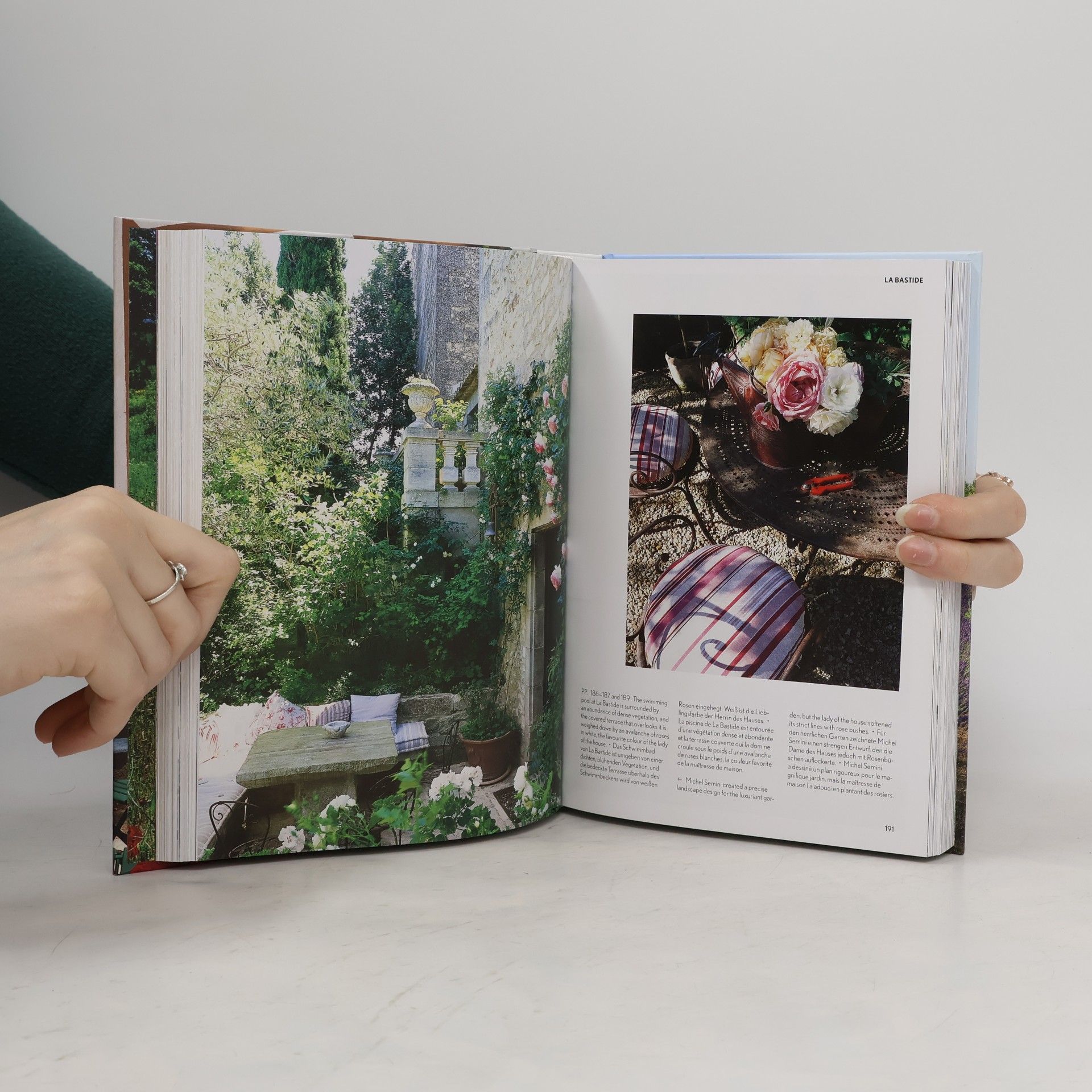 Barbara Stoeltie Living in Provence