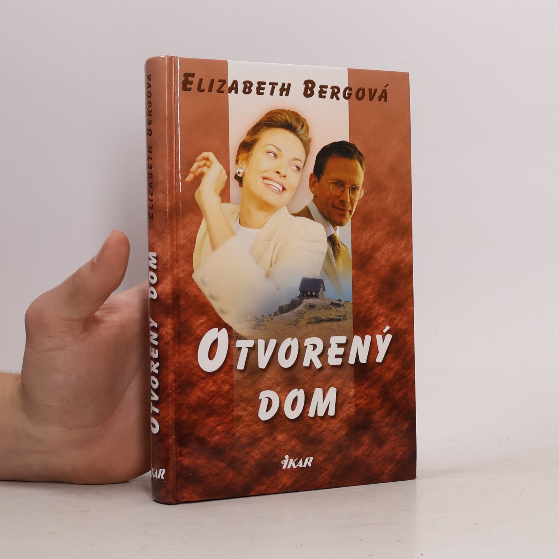 Elizabeth Berg Otvorený dom