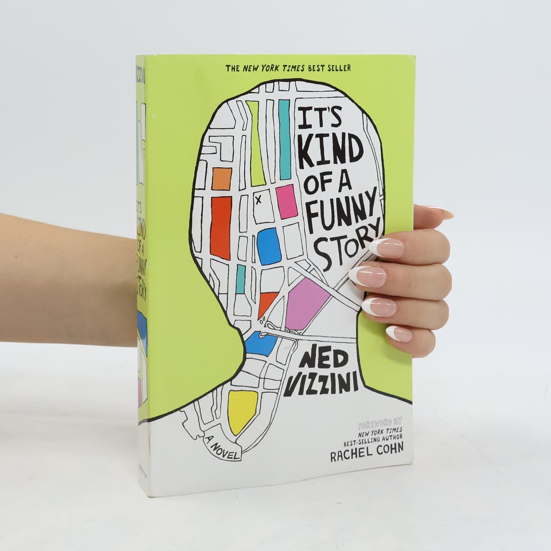 Ned Vizzini It's kind of a funny story