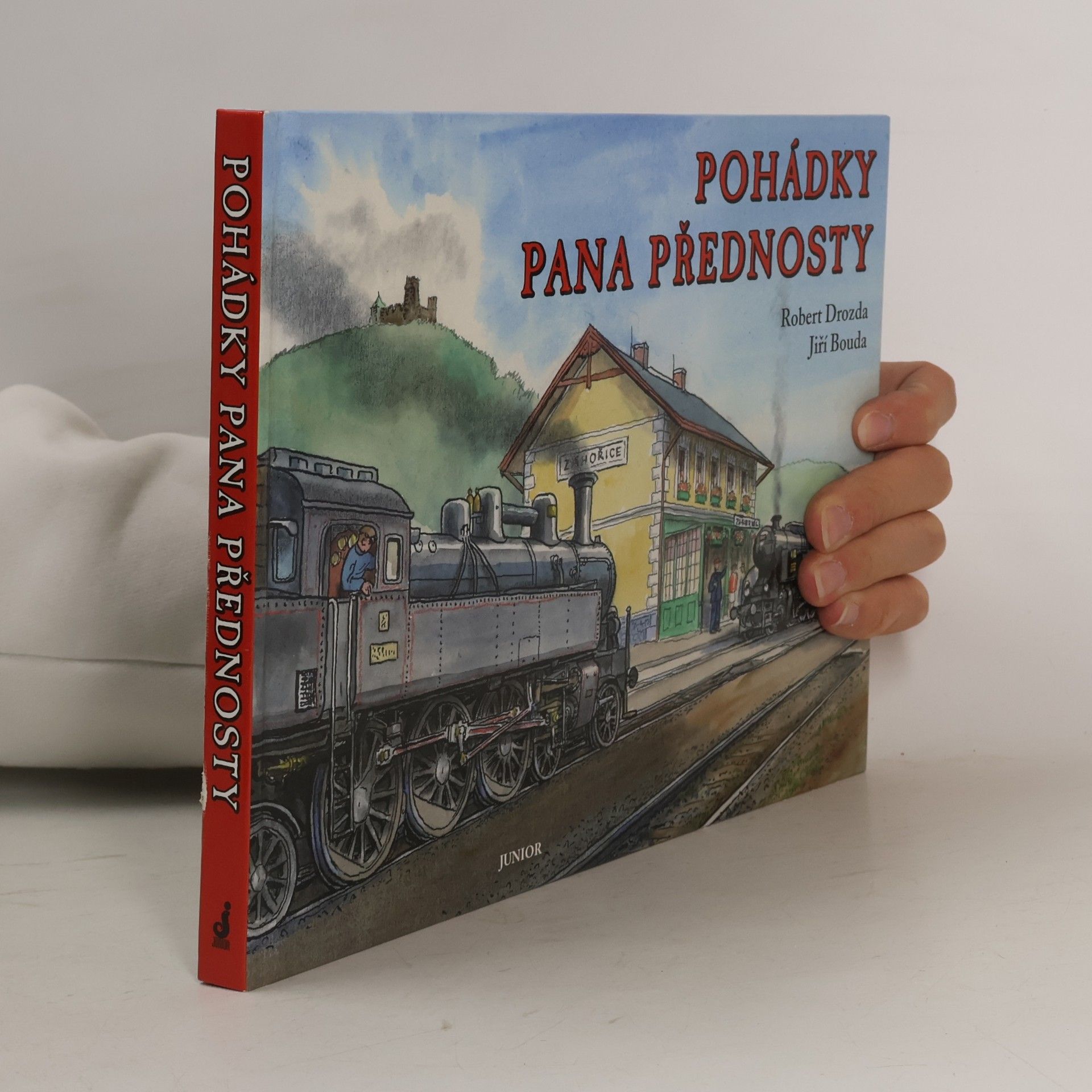 Pohádky pana přednosty