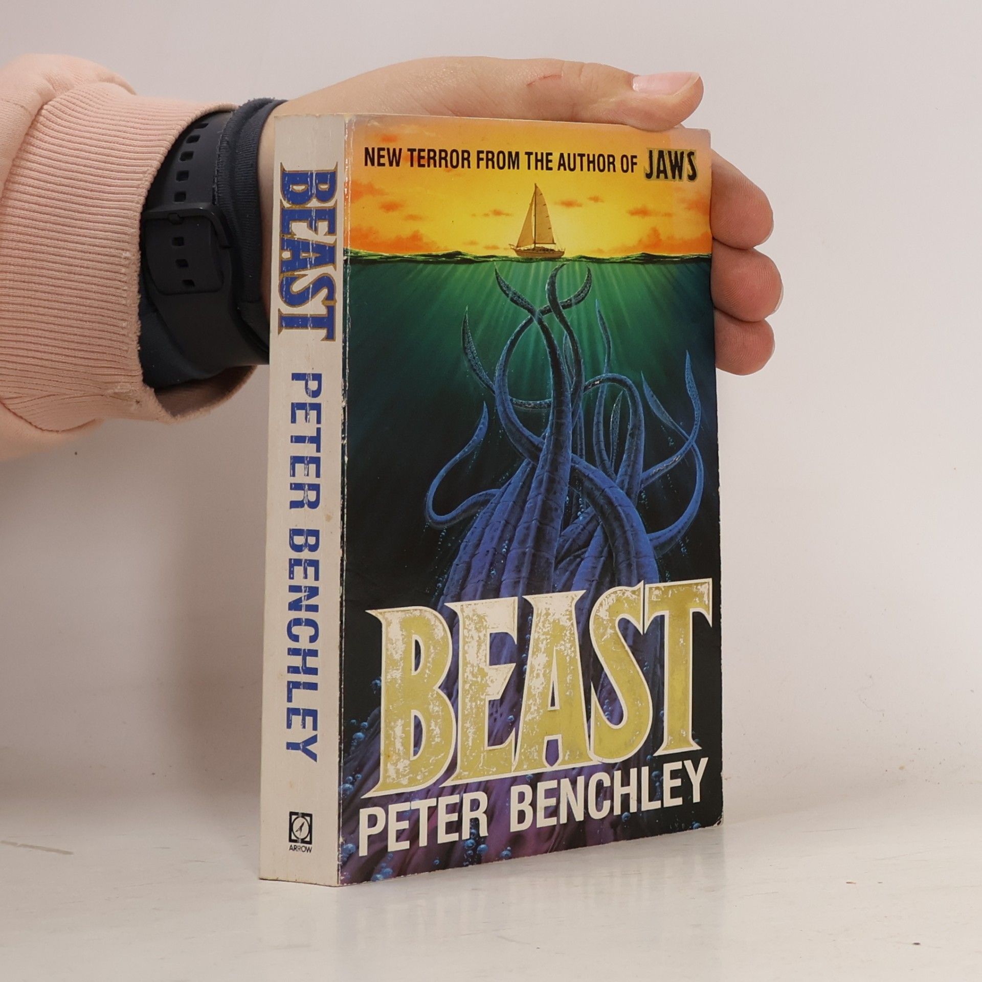 Peter Benchley Beast