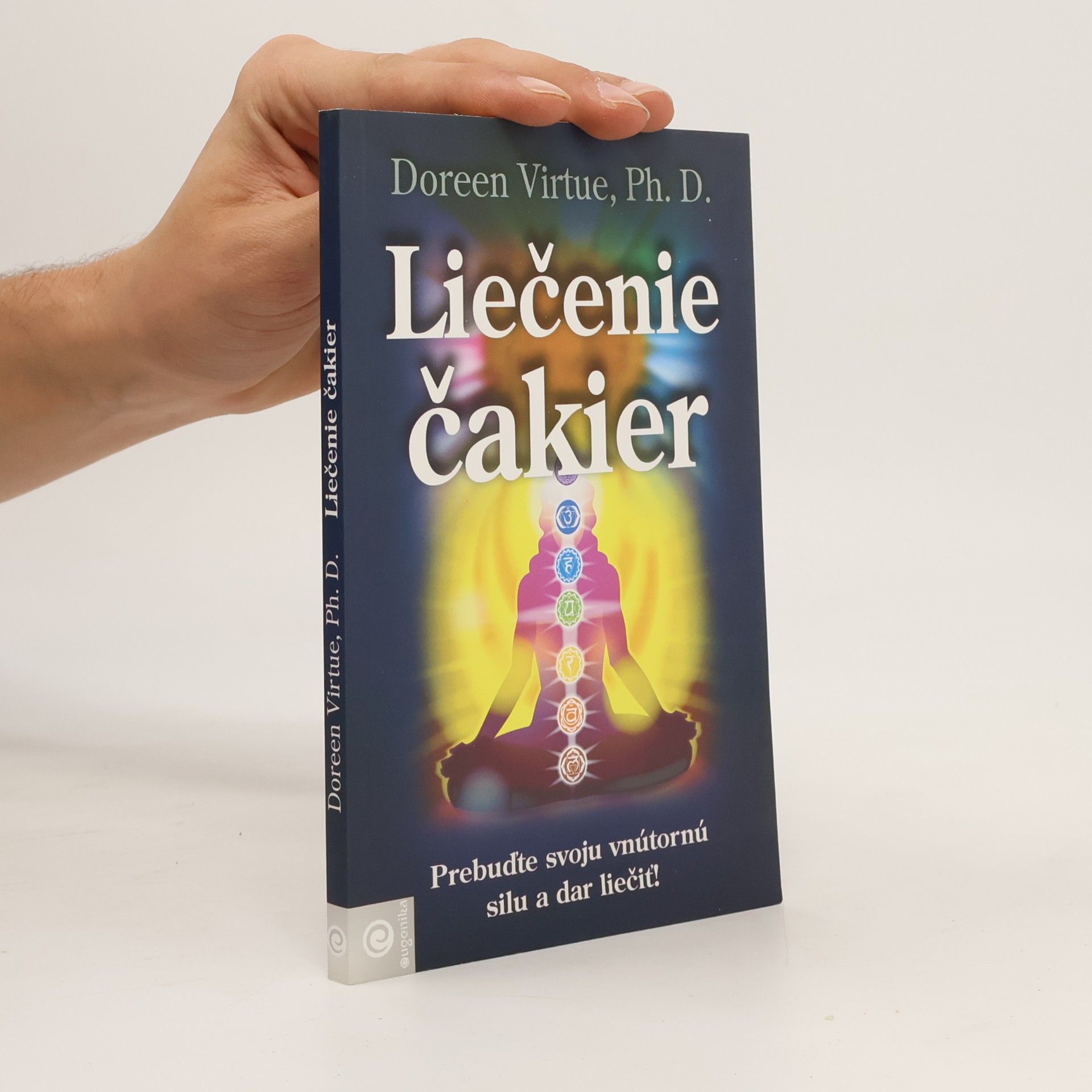 Doreen Virtue Liečenie čakier