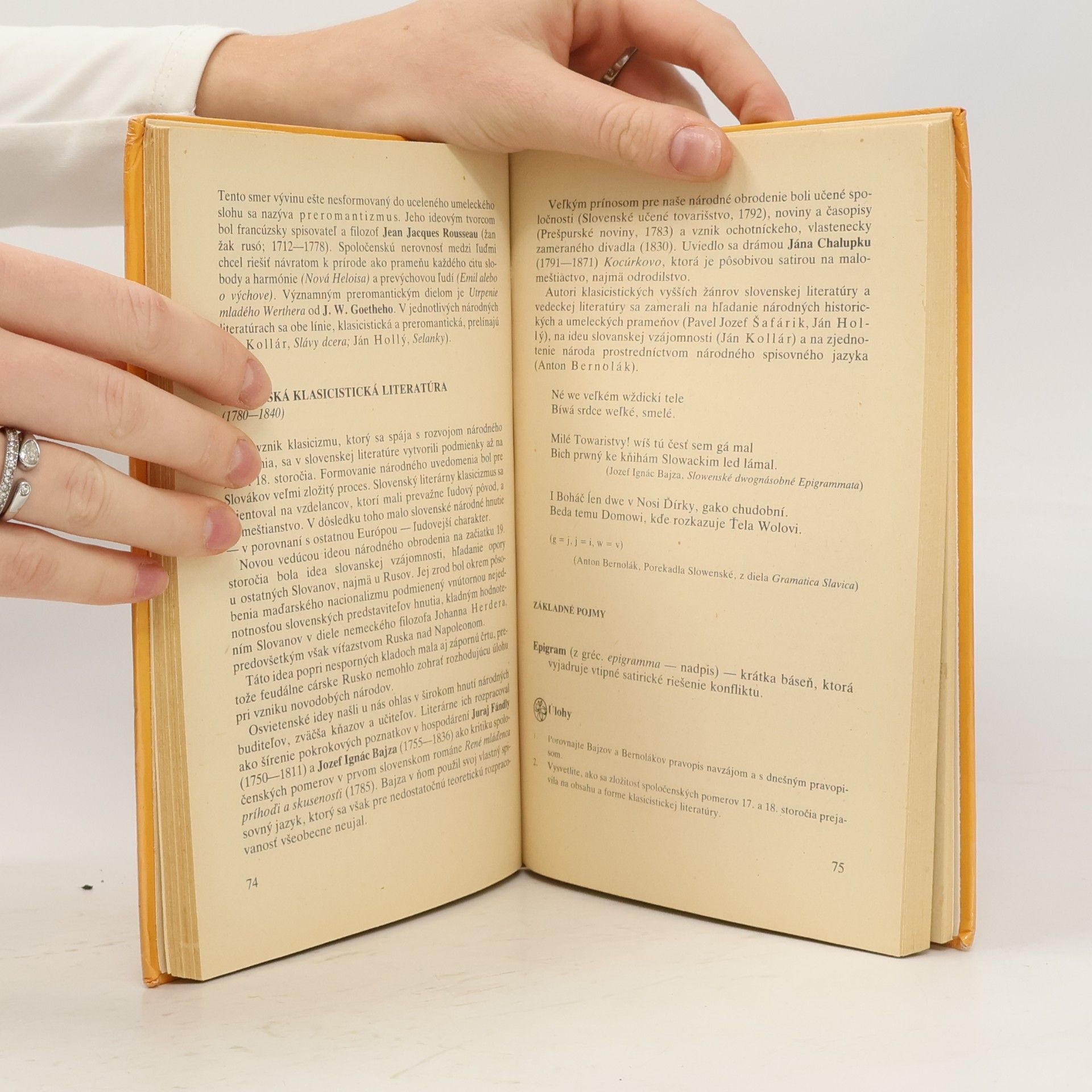 Natália Ihnátková Literatúra a čítanka pre 1. ročník trojročných a dvojročných učebných odborov SOU