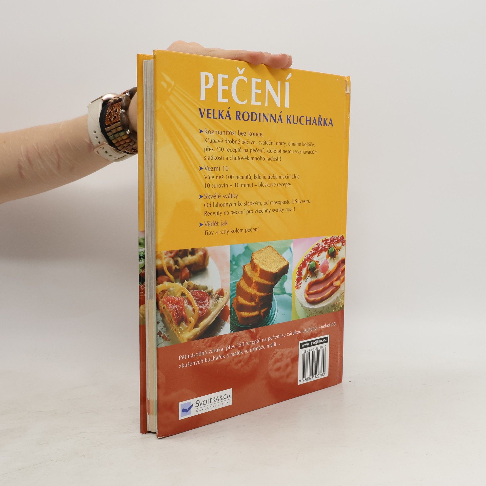 Autorenkollektiv Pečení - Velká rodinná kuchařka