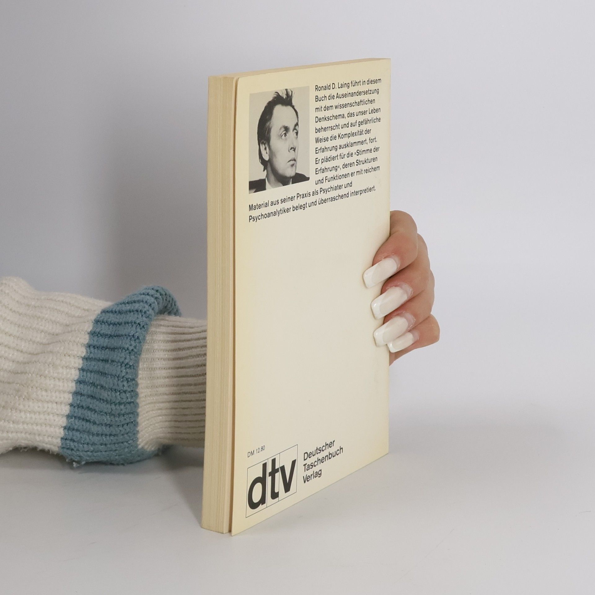 R. D. Laing Die Stimme der Erfahrung