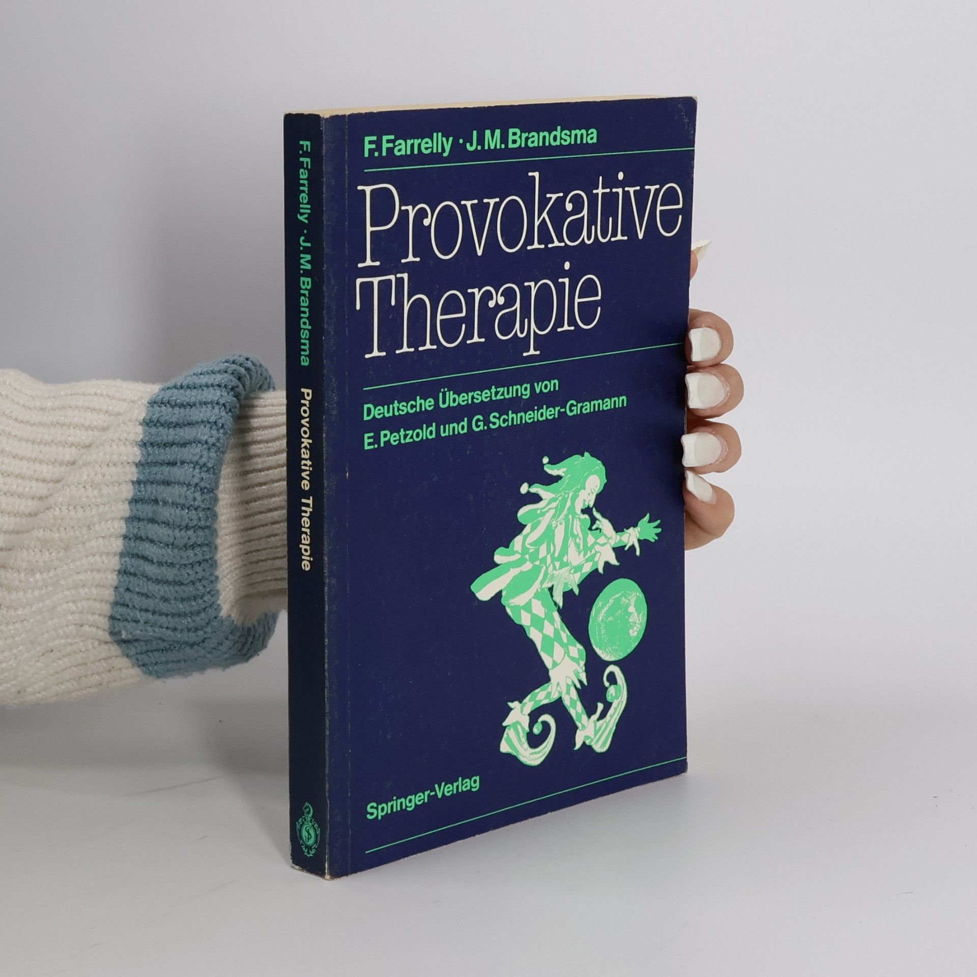 Provokative Therapie