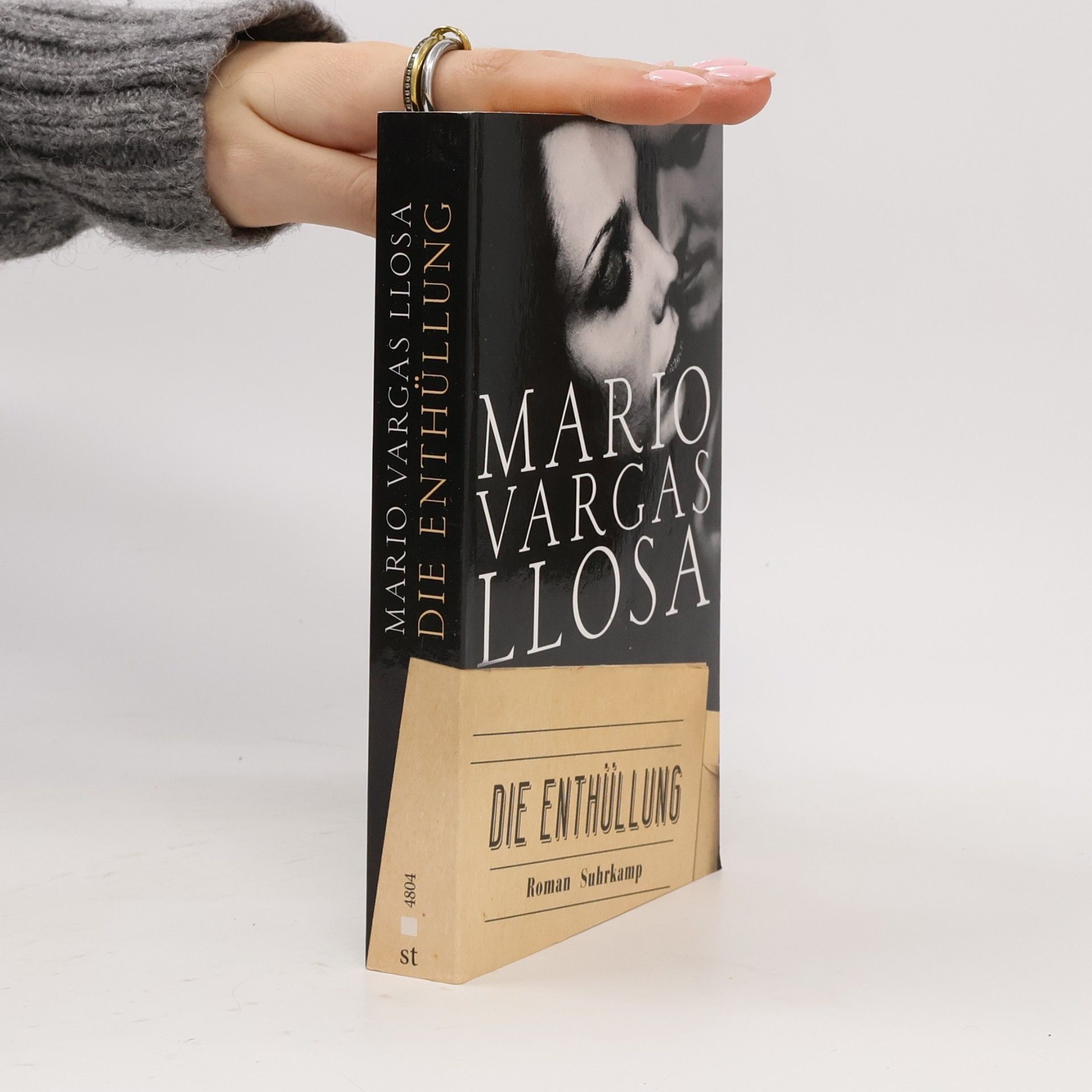 Die Enthüllung