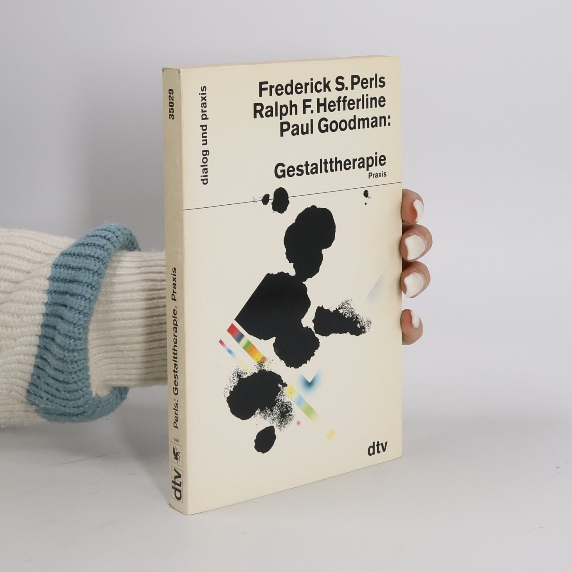 Frederick Salomon Perls Gestalttherapie