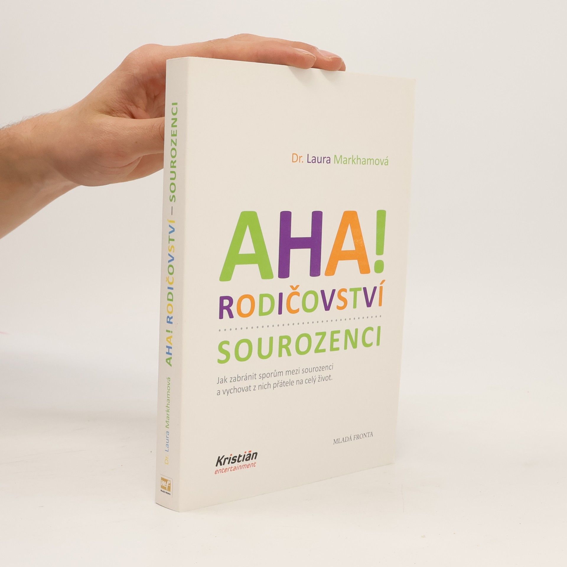Aha! Rodičovství - sourozenci