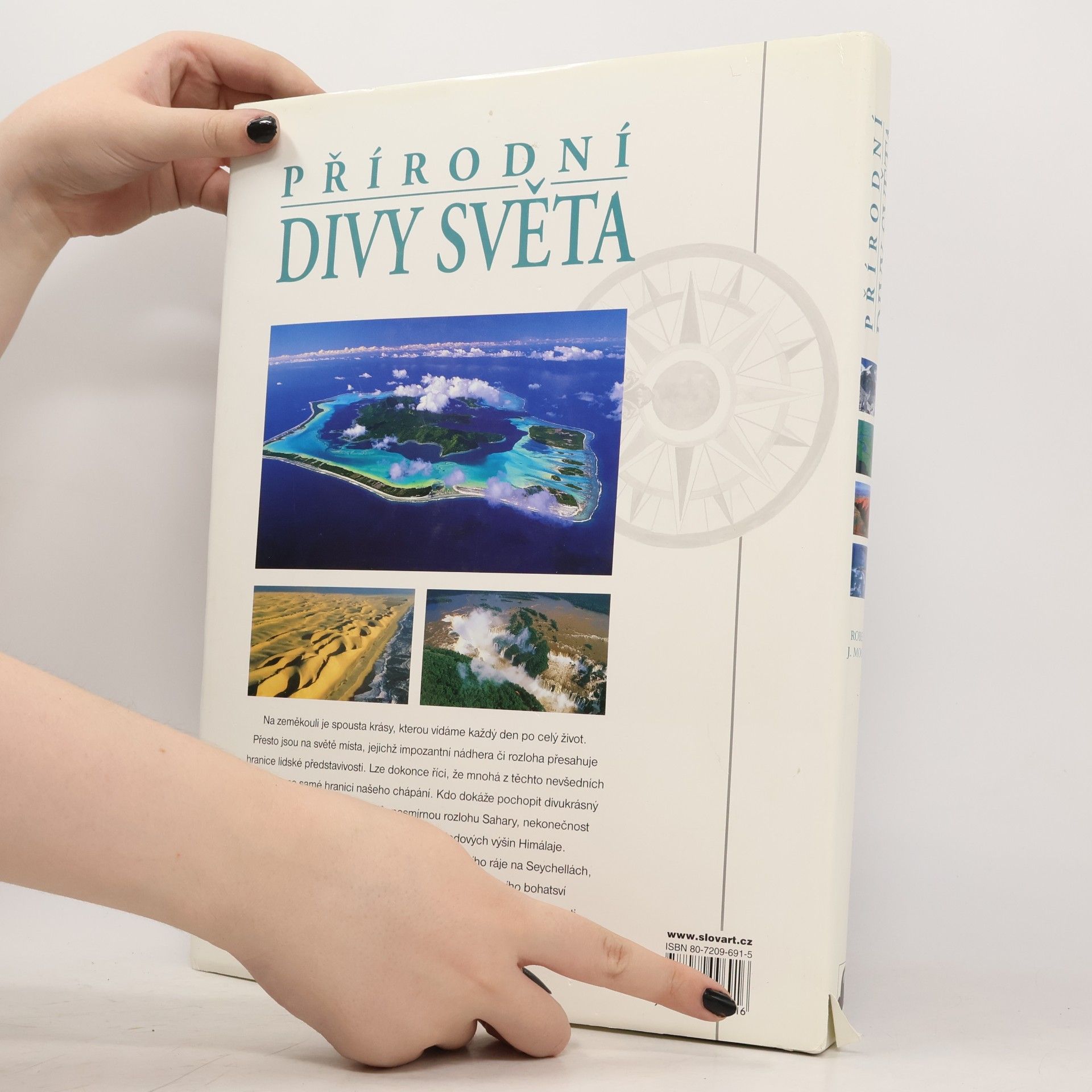 Robert John Moore Přírodní divy světa