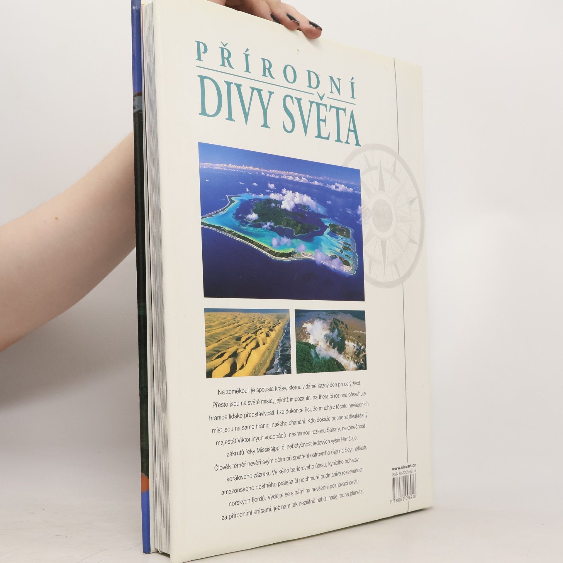 Robert John Moore Přírodní divy světa