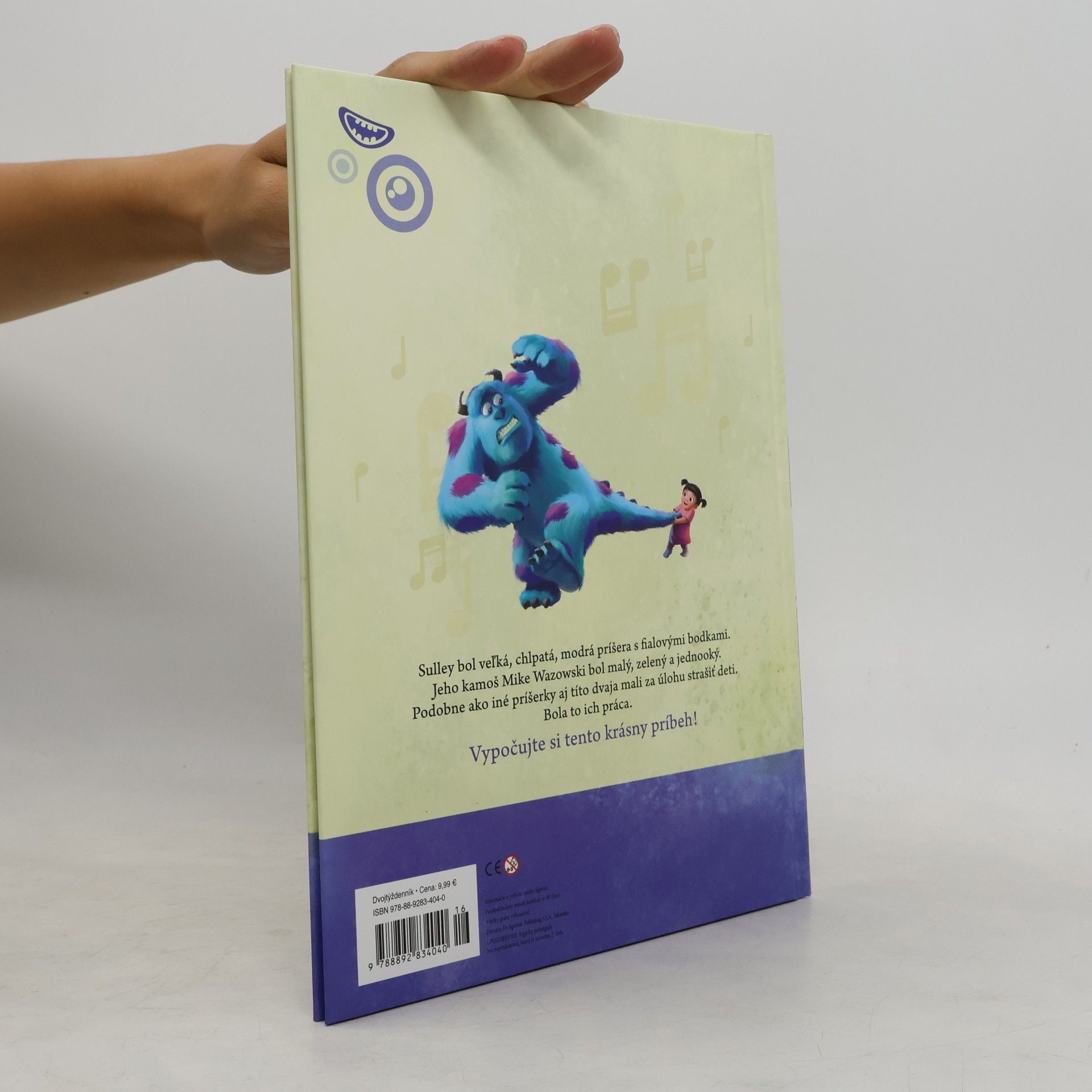 Autorenkollektiv Čarovné audio rozprávky 16. Príšerky S.R.O.