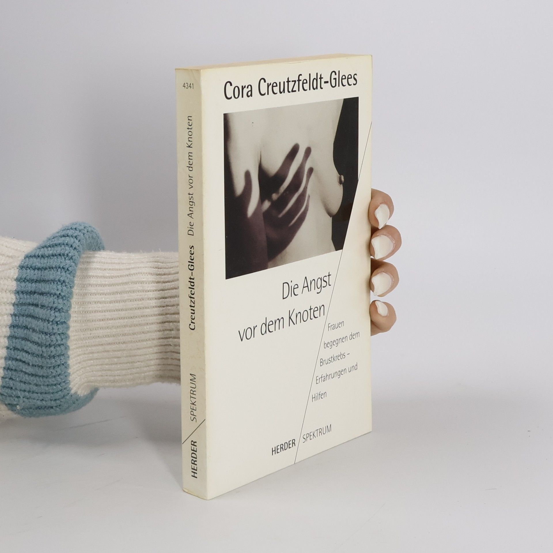 Cora Creutzfeldt Glees Die Angst vor dem Knoten