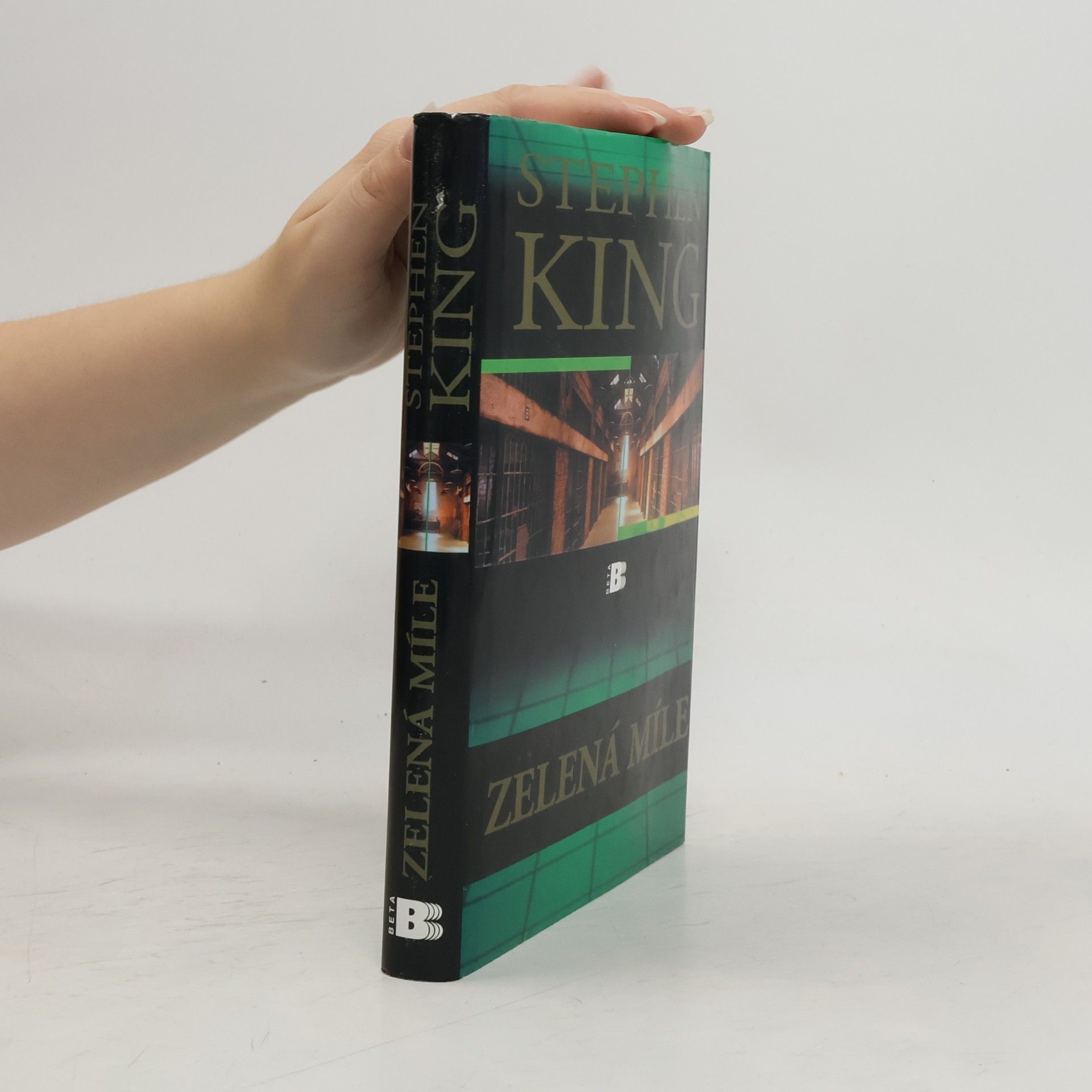 Stephen King Zelená míle