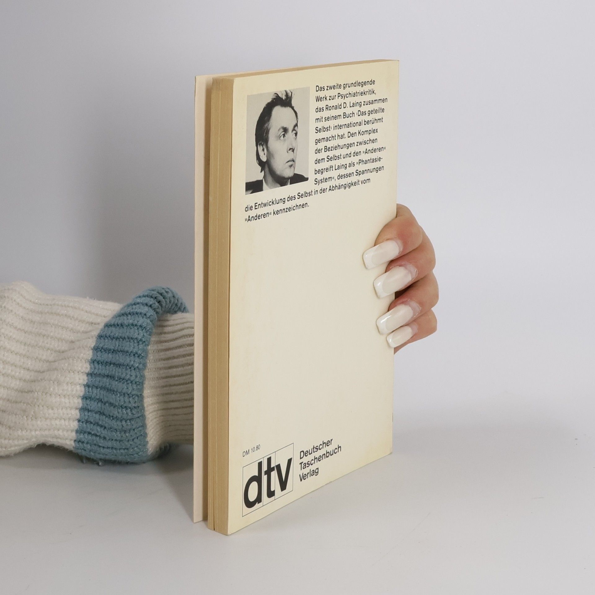 R. D. Laing Das Selbst und die Anderen