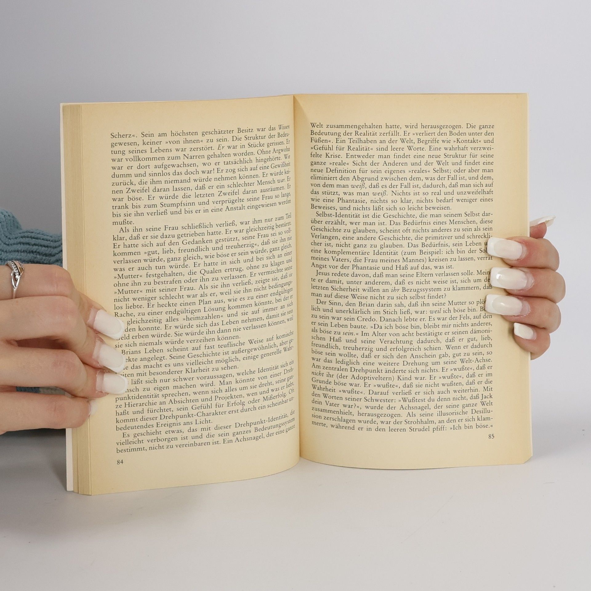 R. D. Laing Das Selbst und die Anderen