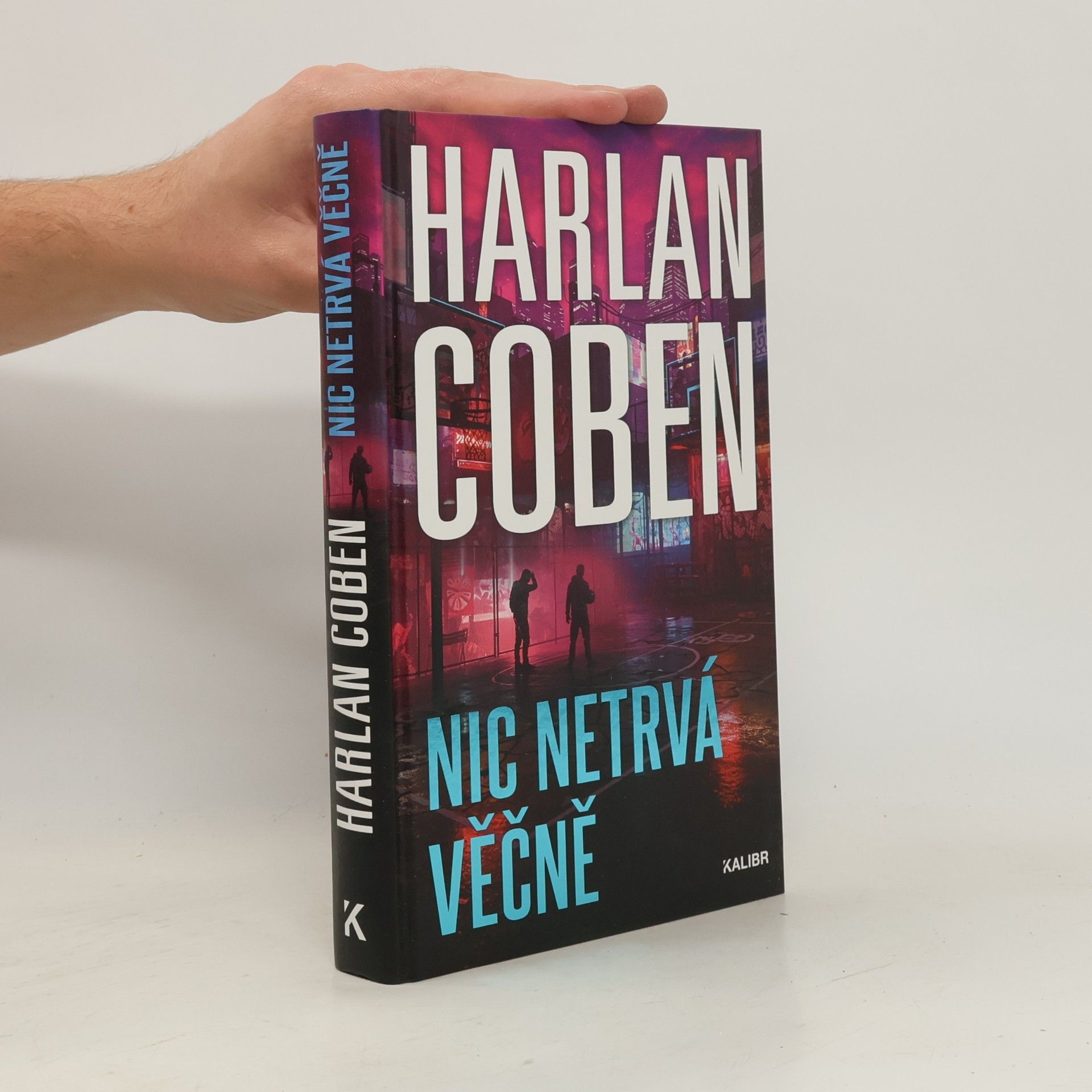 Nic netrvá věčně