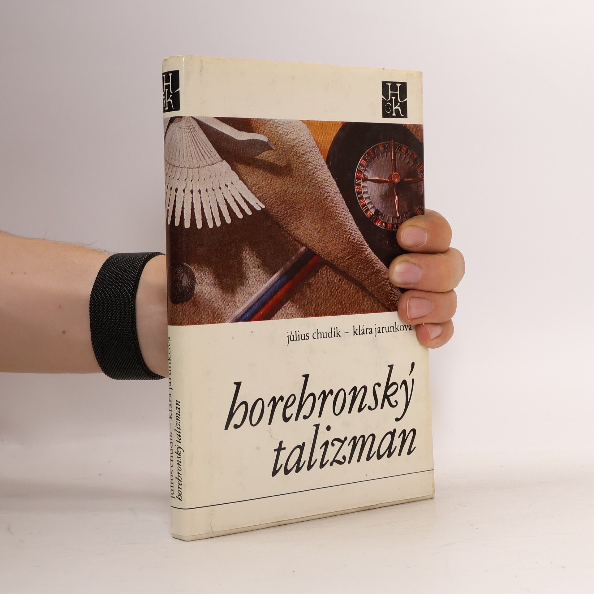 Július Chudík Horehronský talizman