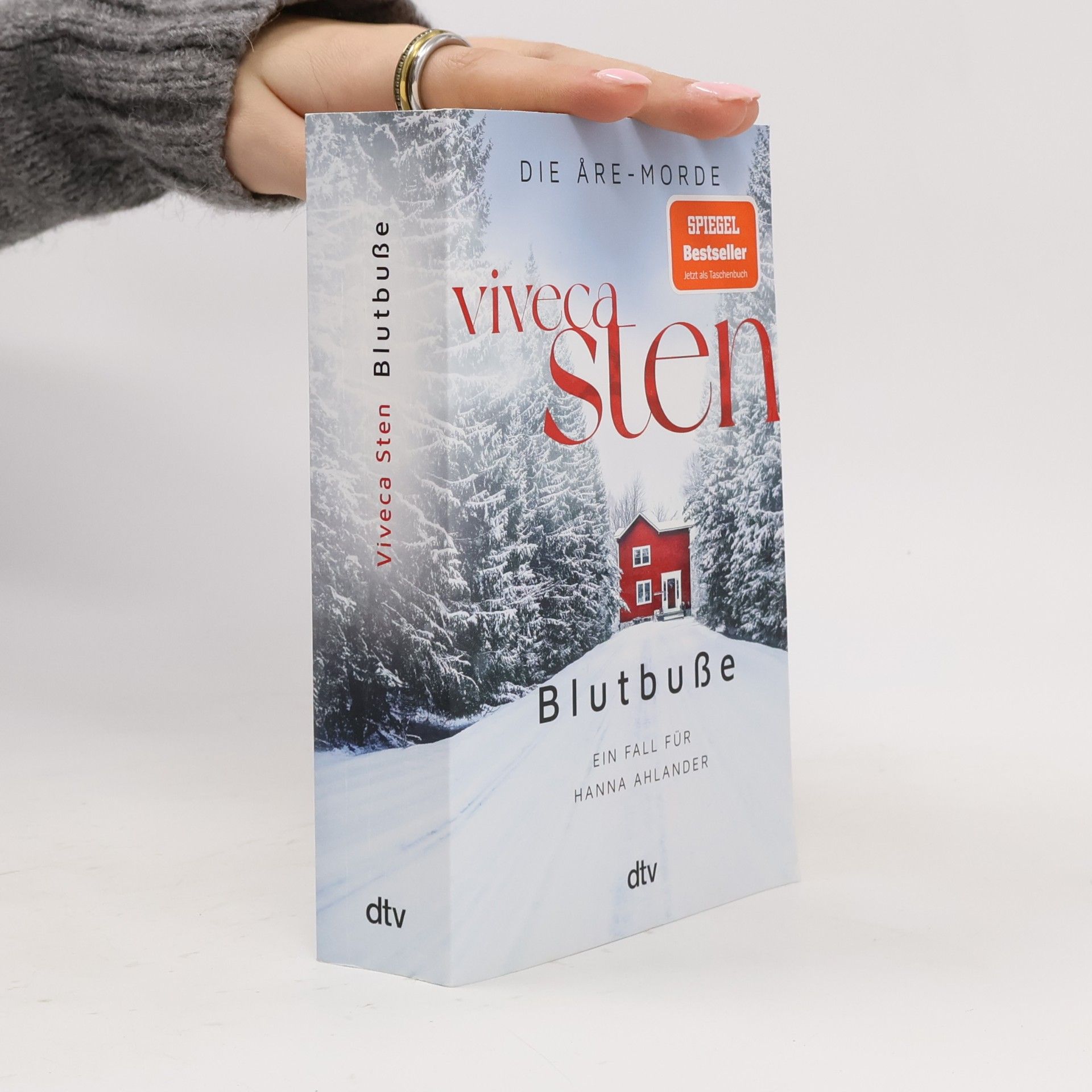 Die Åre-Morde - 3: Blutbuße