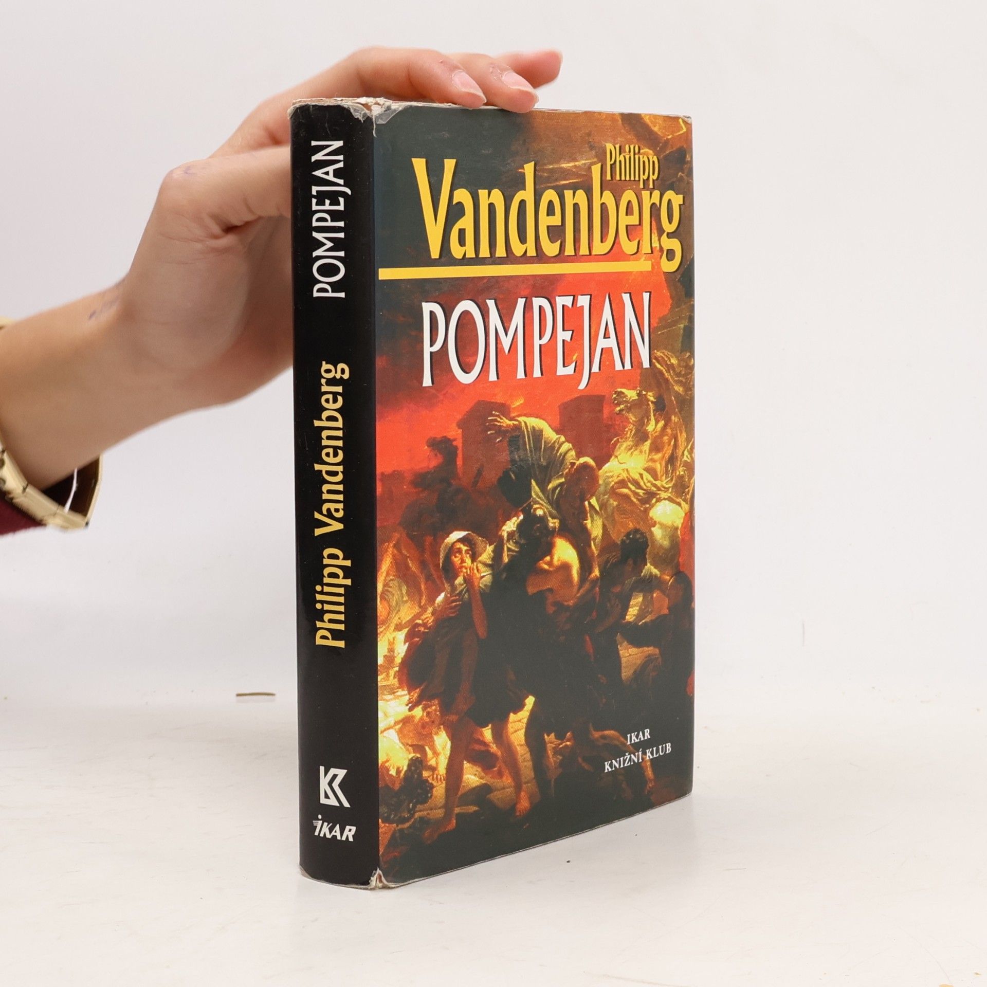Philipp Vandenberg Pompejan
