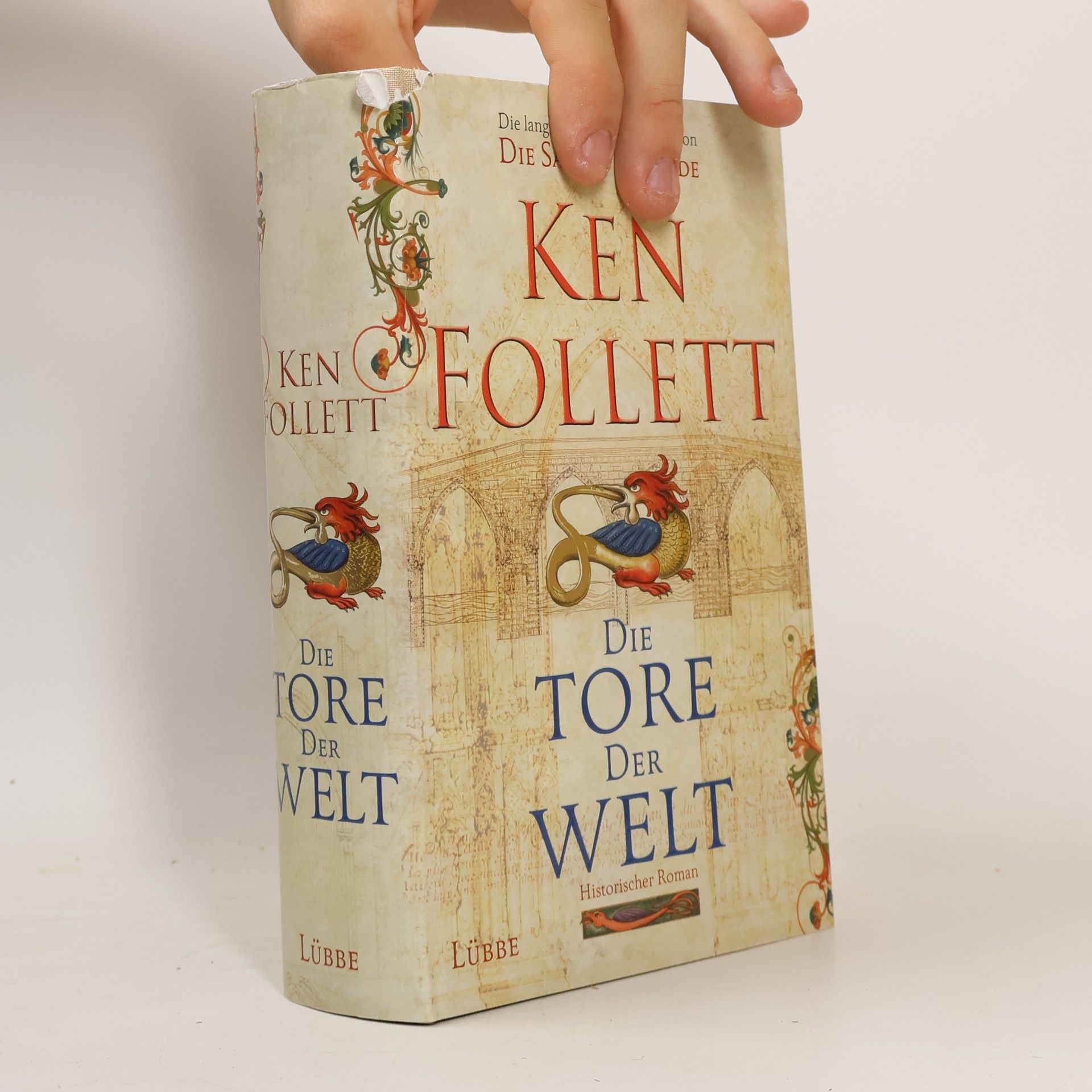 Ken Follett Die Tore der Welt