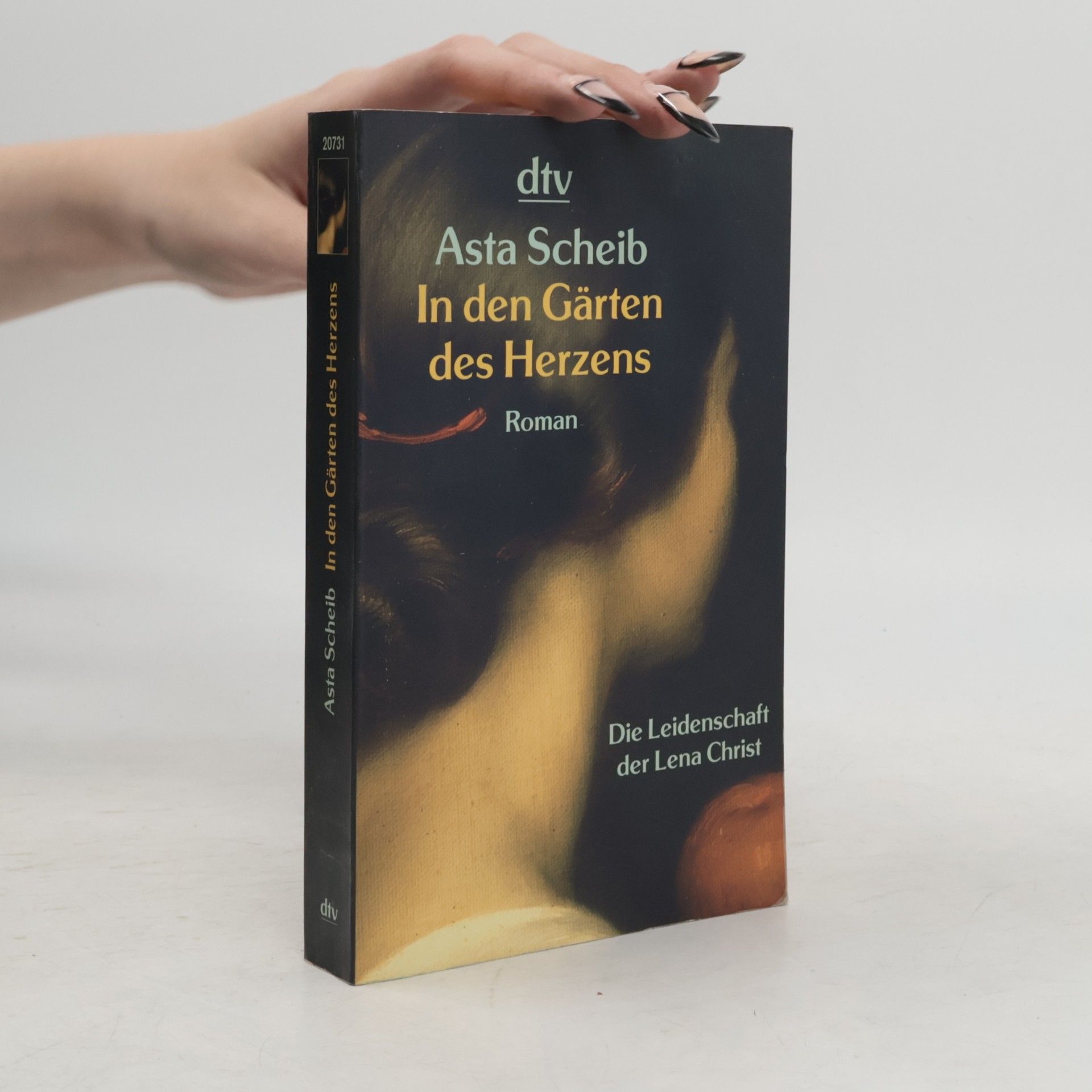 Asta Scheib In den Gärten des Herzens