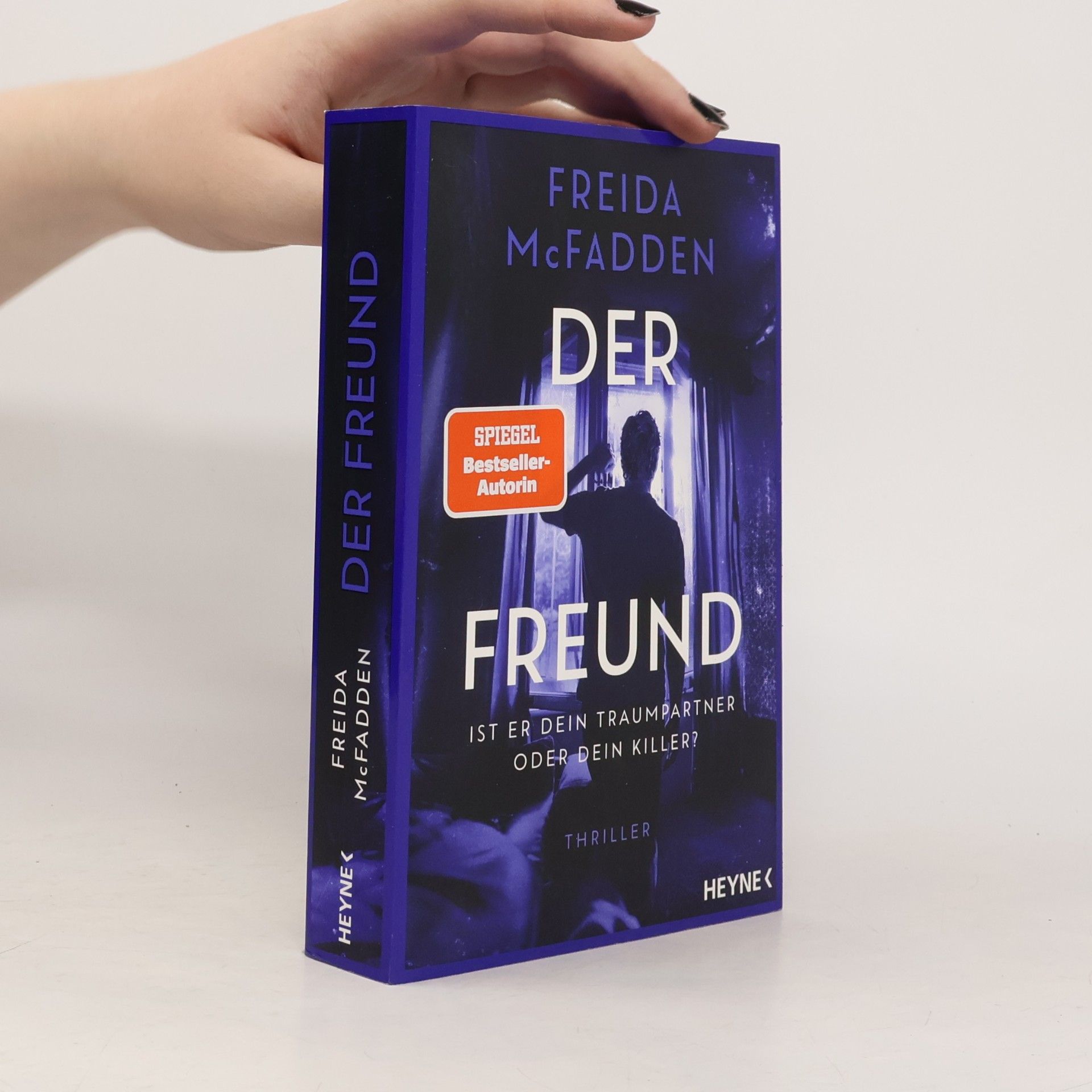 Freida McFadden Der Freund