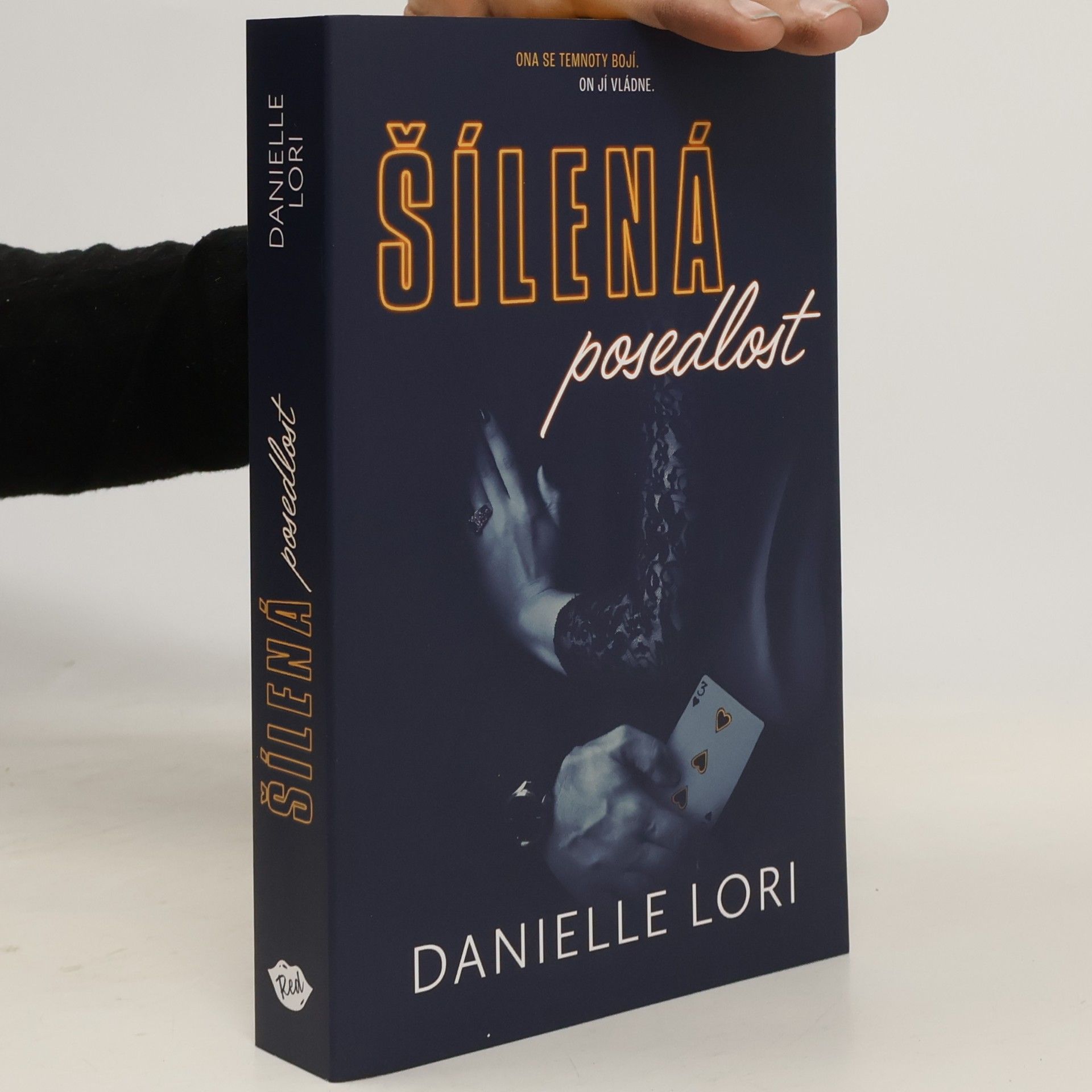 Danielle Lori Šílená posedlost