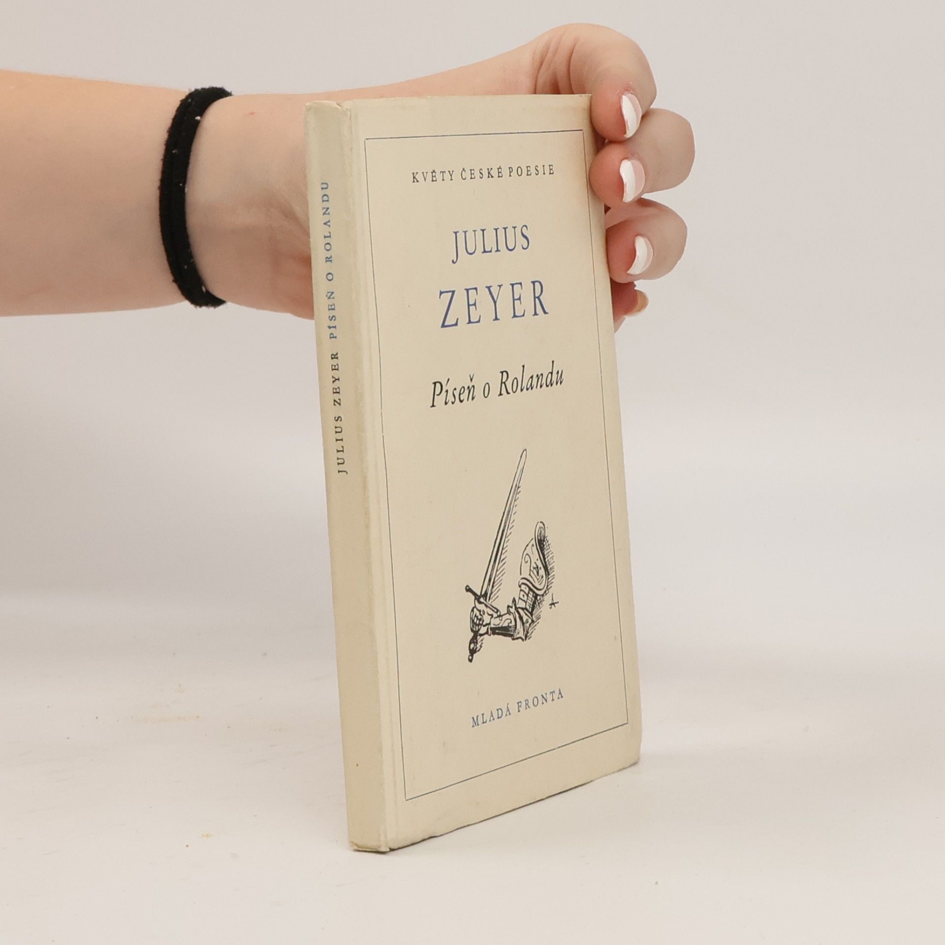 Josef Štefan Kubín Píseň o Rolandu