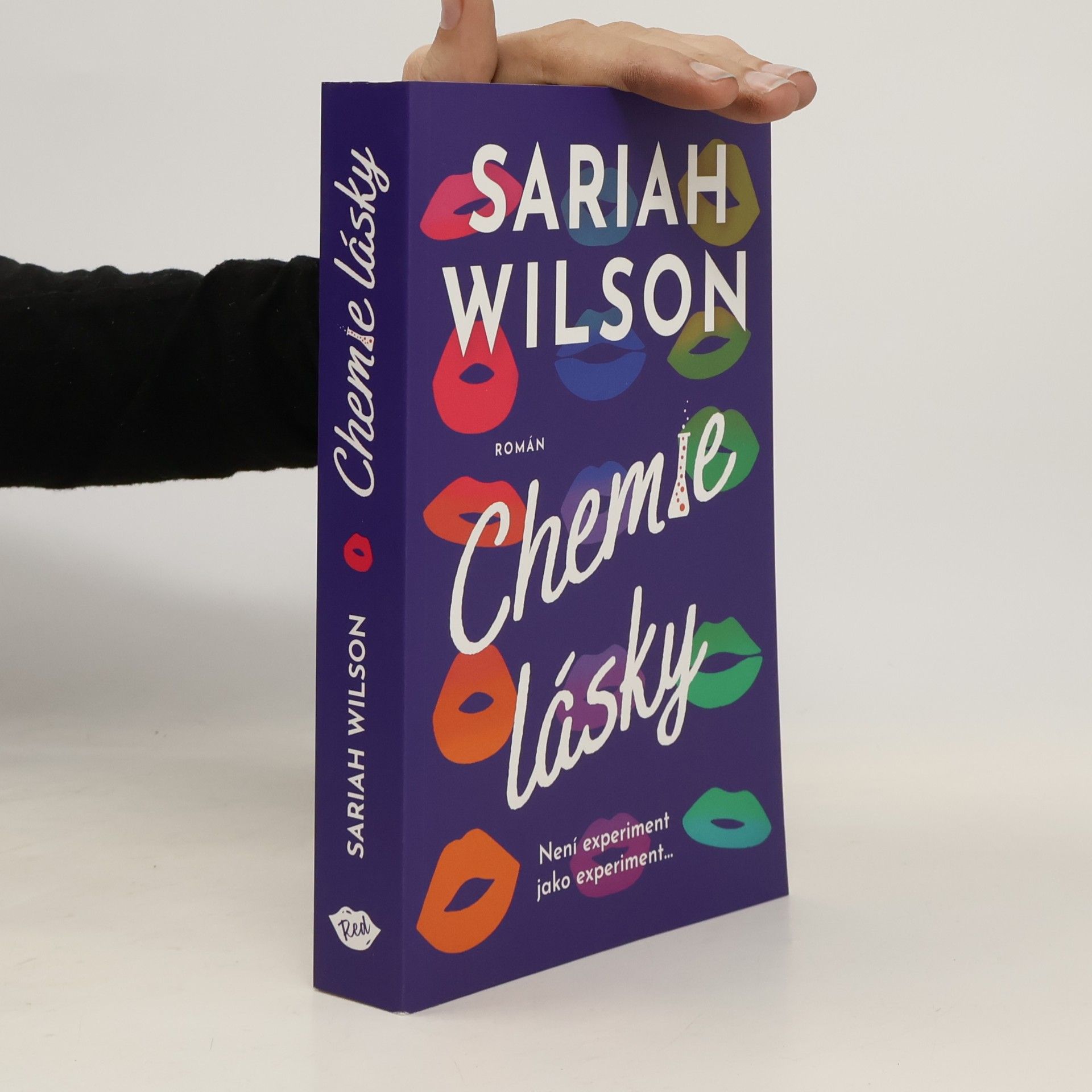 Sariah Wilson Chemie lásky