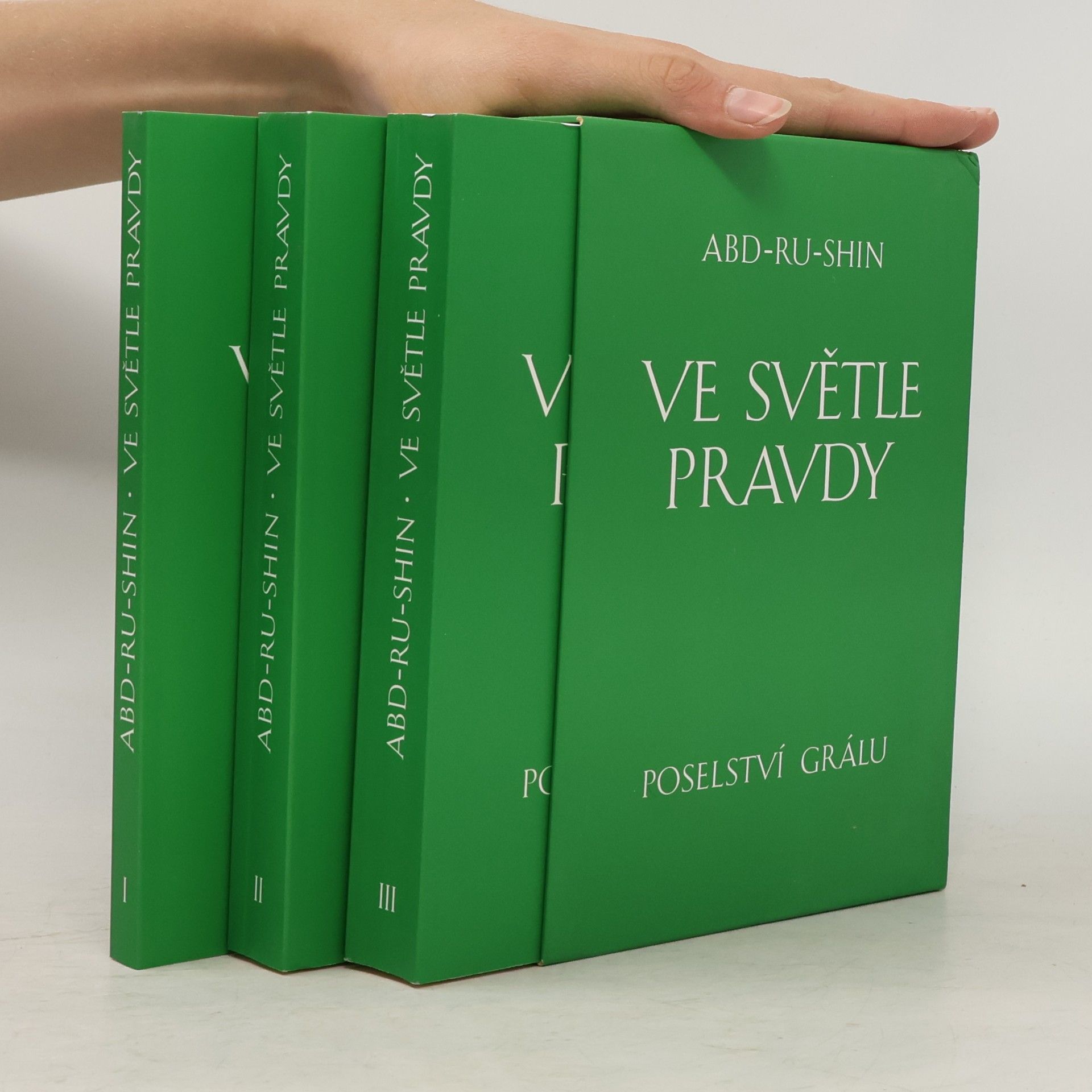 Ve světle pravdy. Svazek I-III