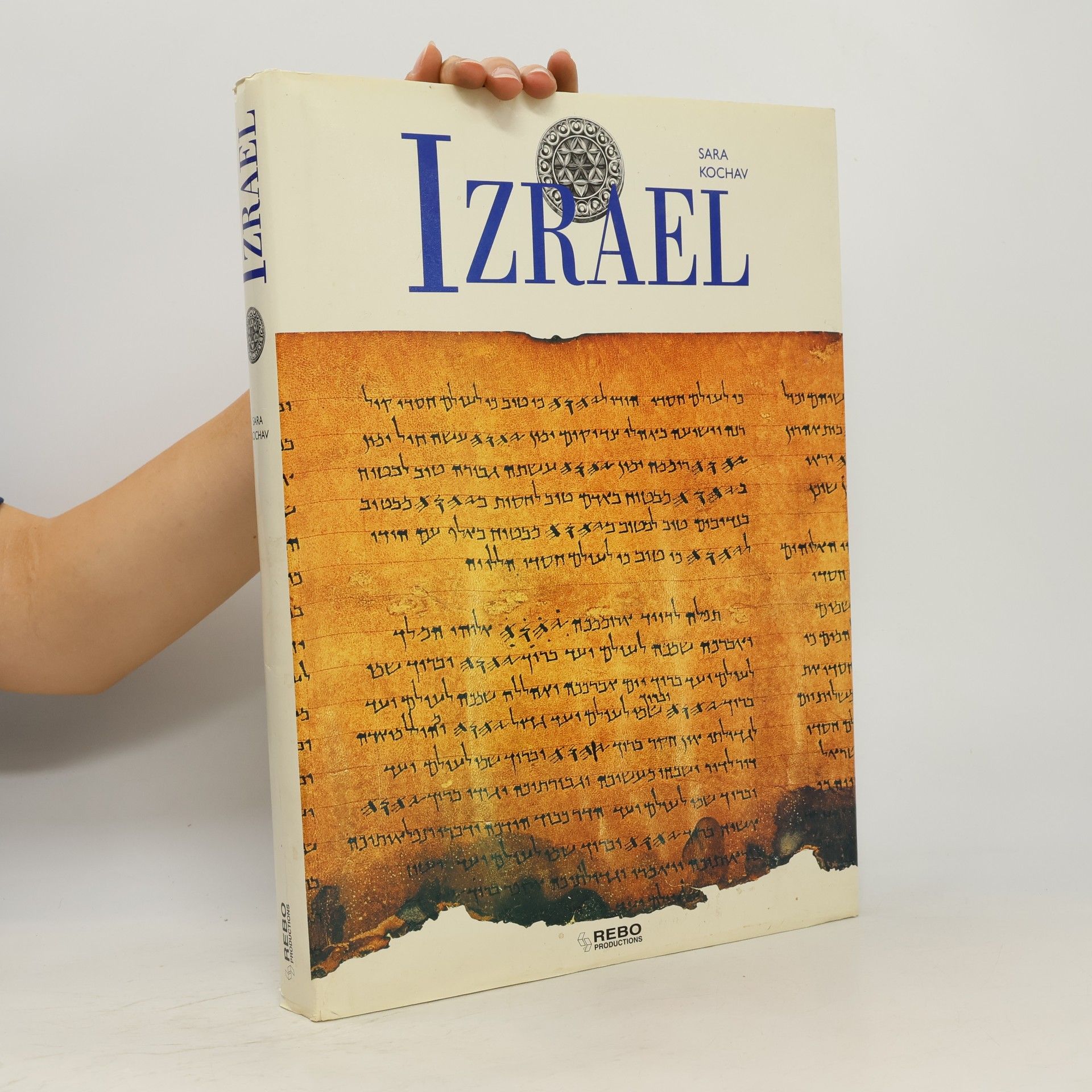Zuzana Semínová Izrael