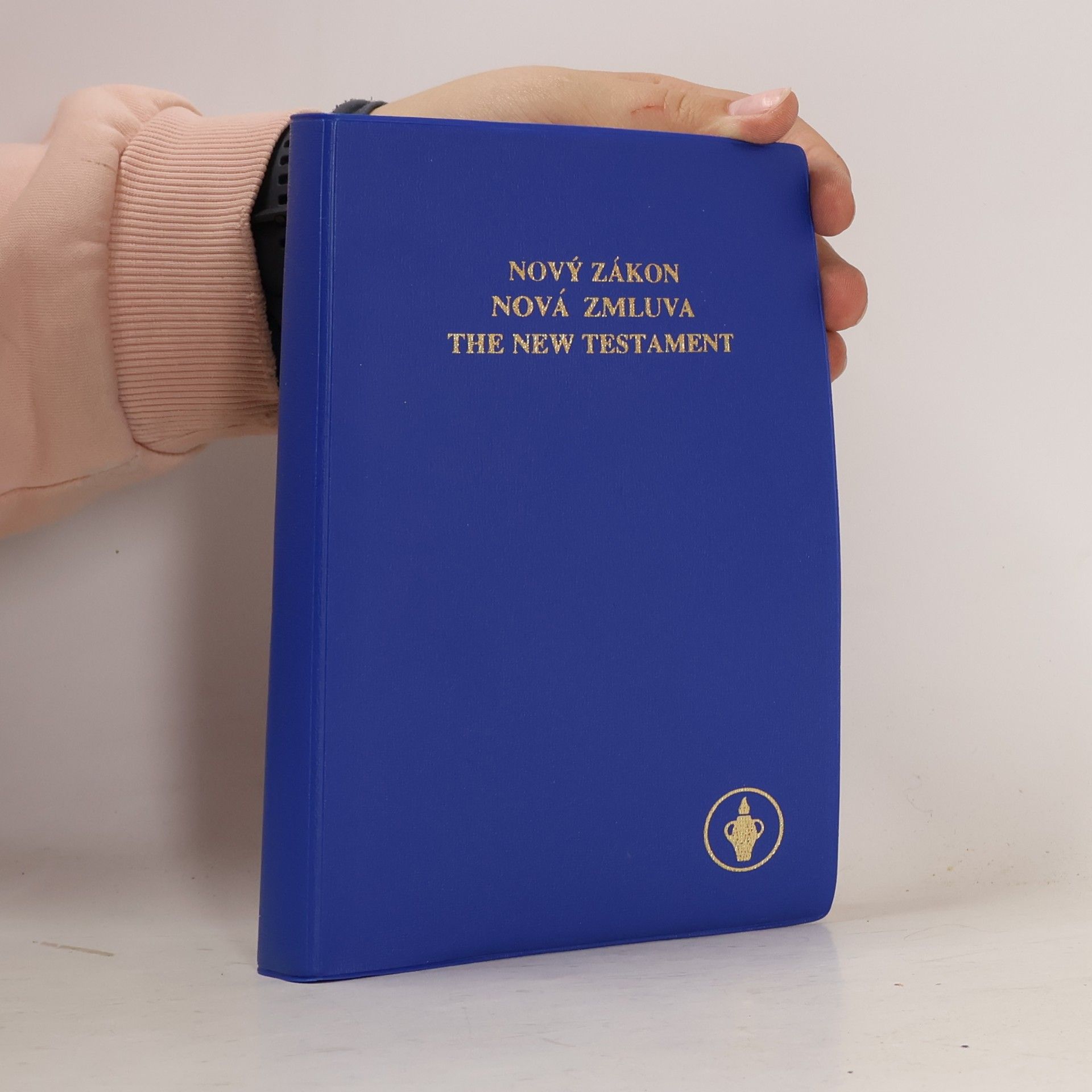 kolektiv Nový zákon/Nová zmluva/The new testament