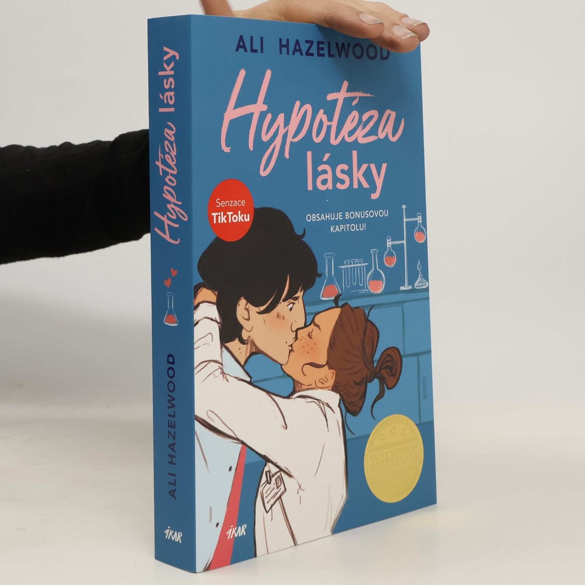 Ali Hazelwood Hypotéza lásky