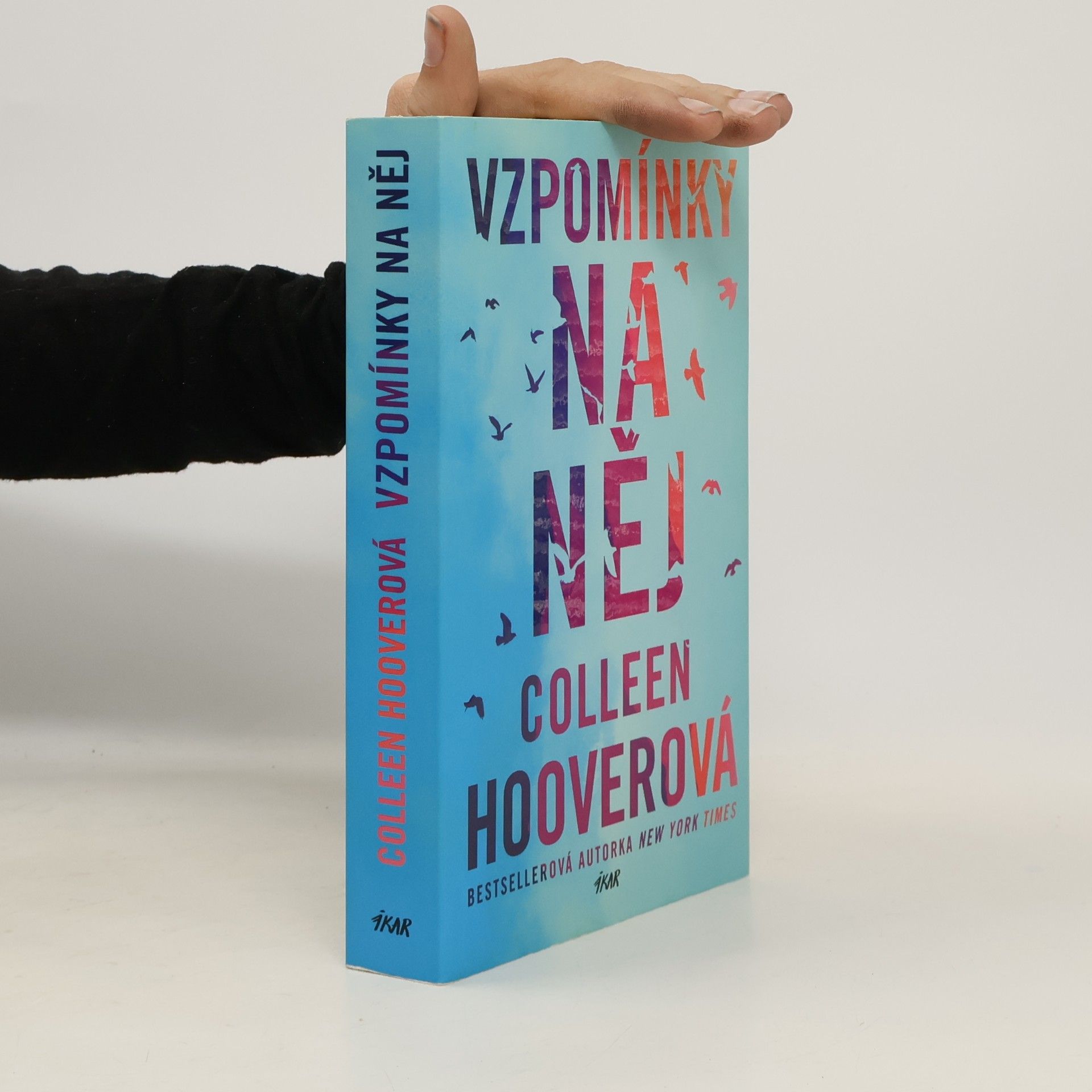 Colleen Hoover Vzpomínky na něj