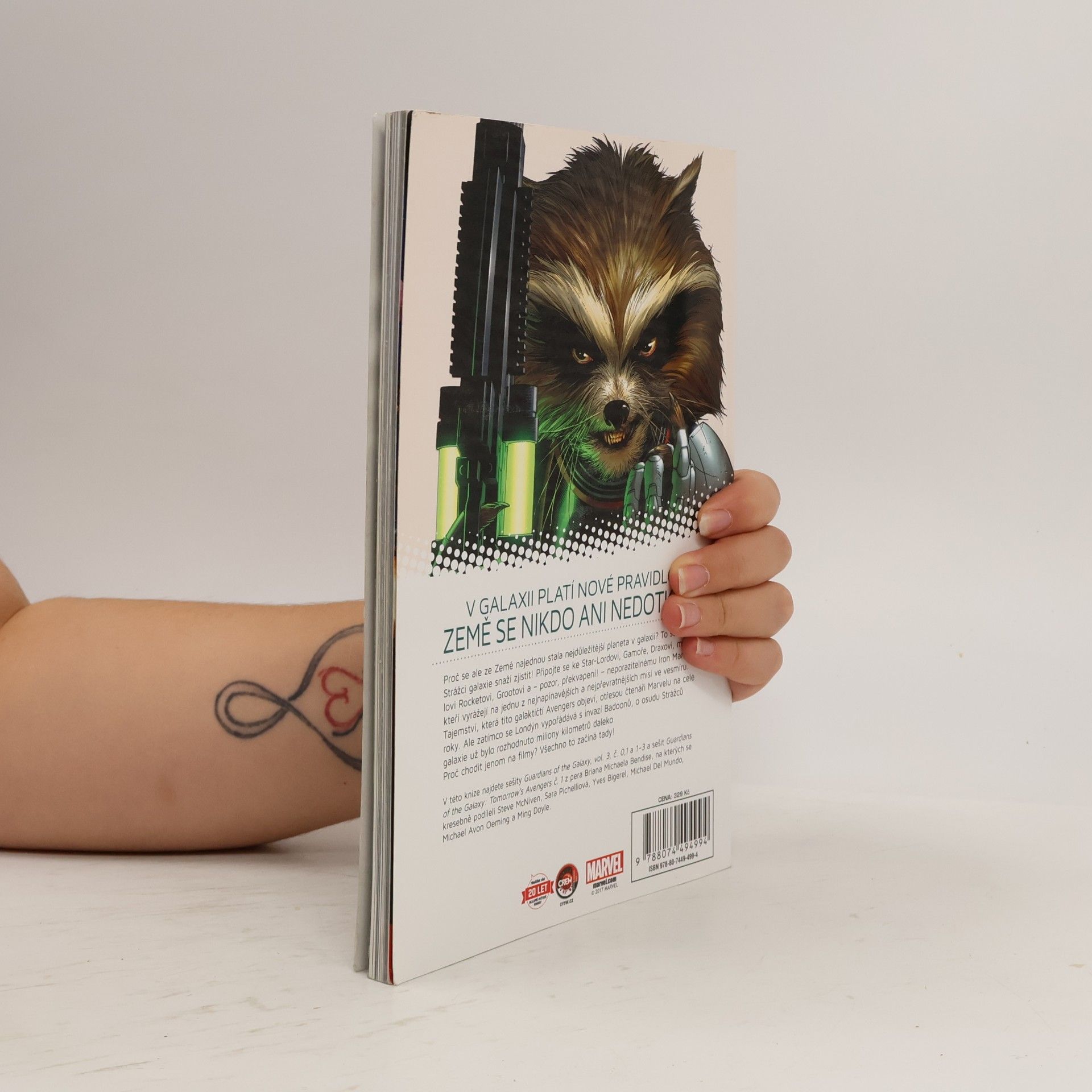 Autorenkollektiv Strážci galaxie