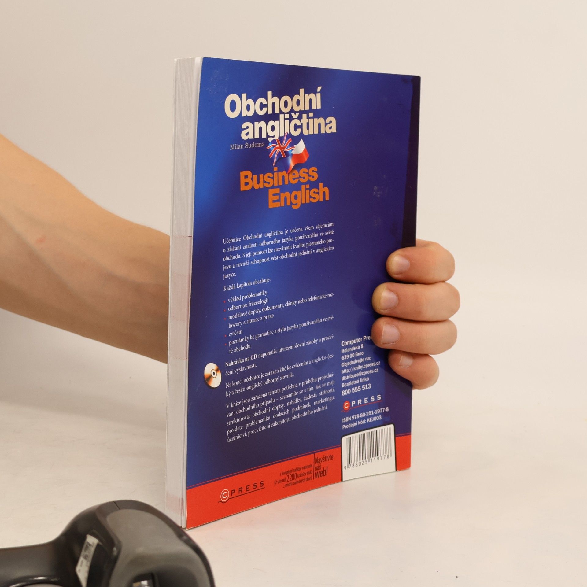 Milan Šudoma Obchodní angličtina = Business English