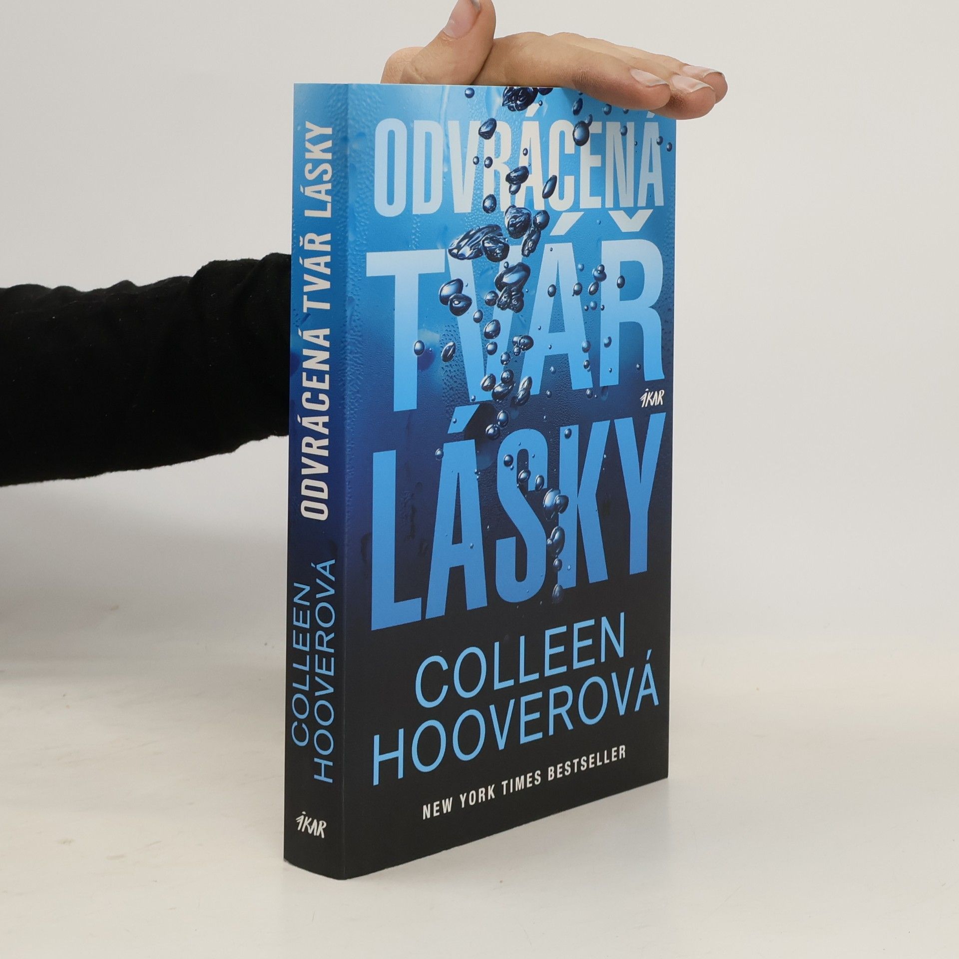 Colleen Hoover Odvrácená tvář lásky