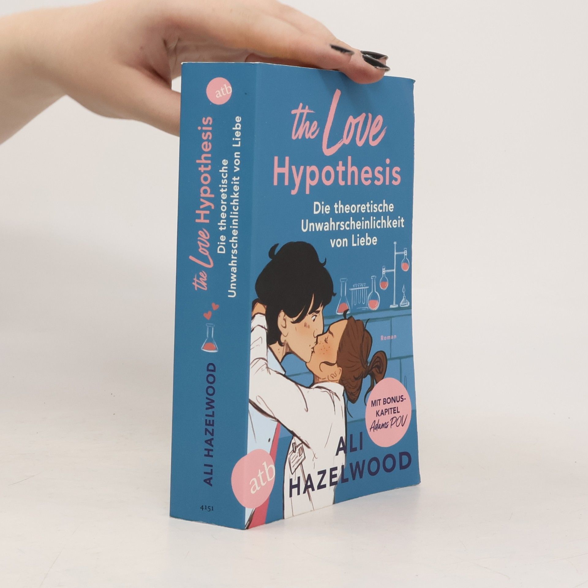 The Love Hypothesis - Die theoretische Unwahrscheinlichkeit von Liebe
