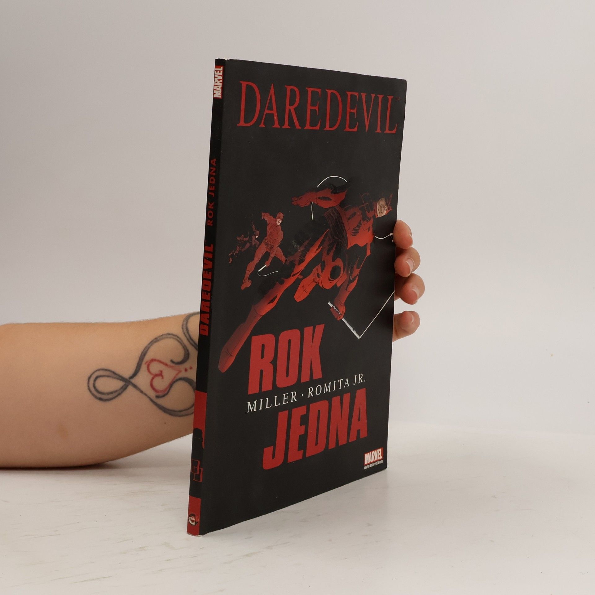 Frank Miller Daredevil. Rok jedna