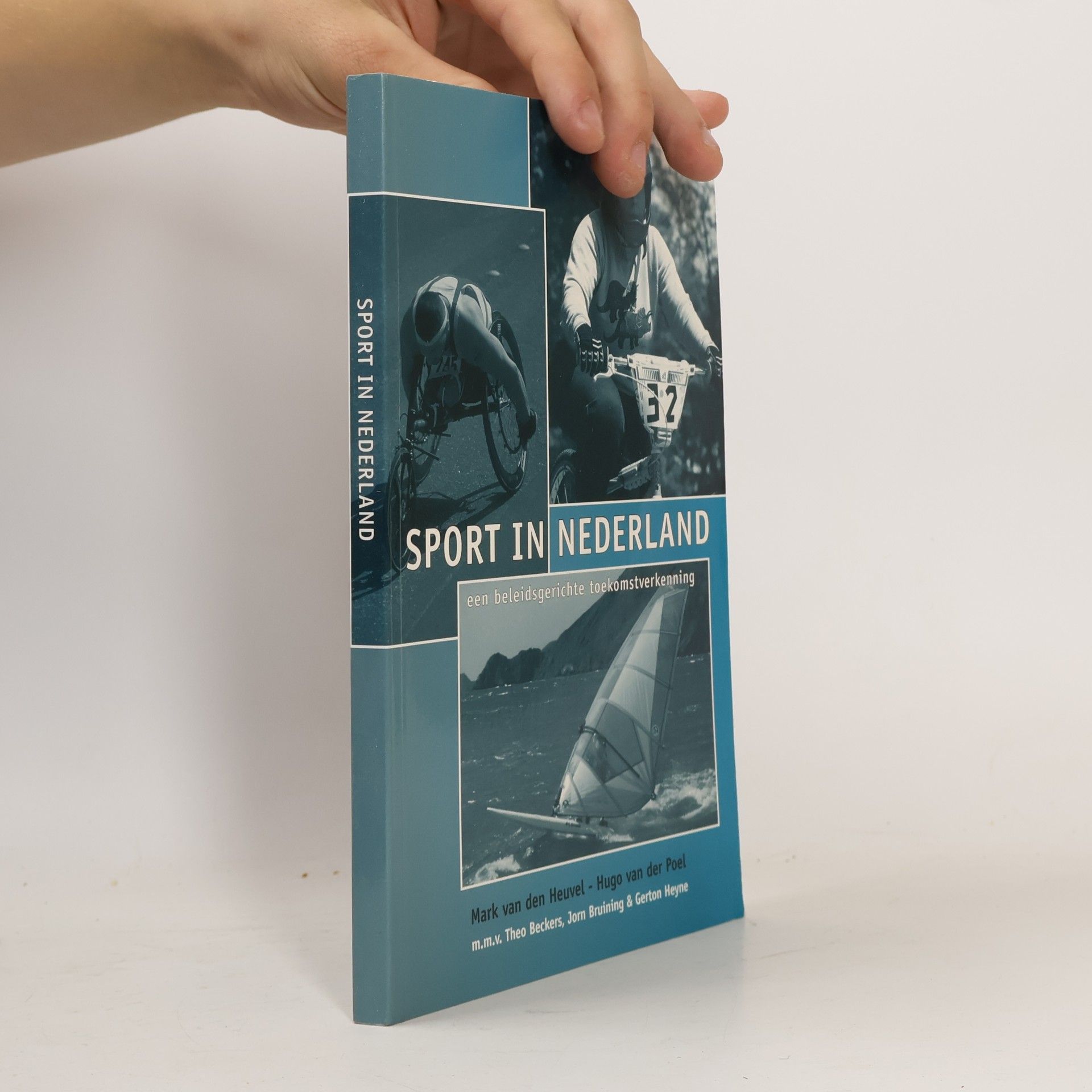 Collectif d'auteurs Sport in Nederland