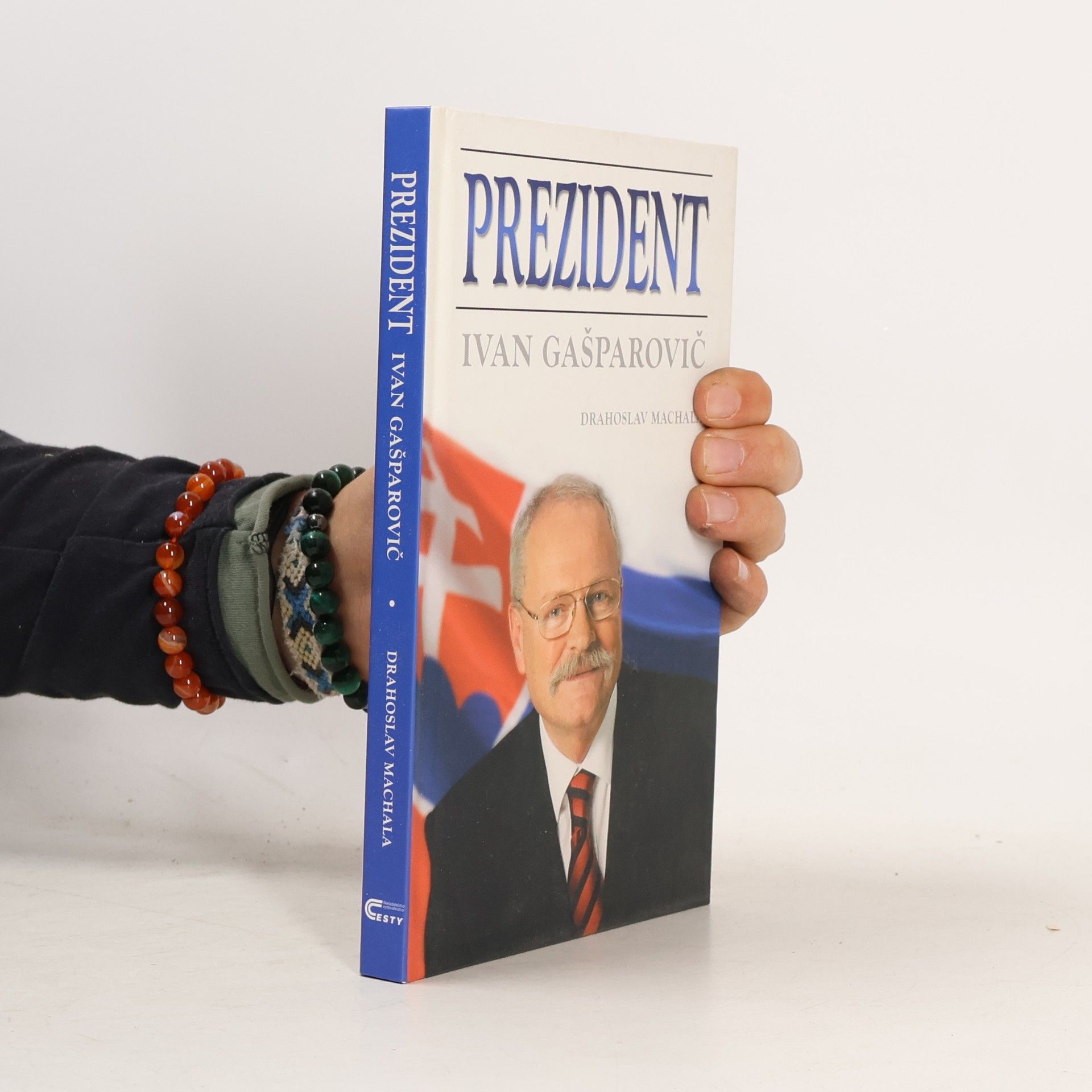 Prezident - Ivan Gašparovič