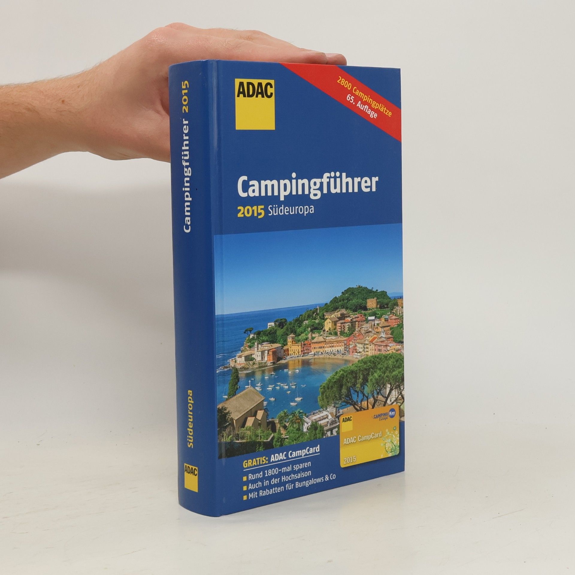 Autorenkollektiv Campingführer