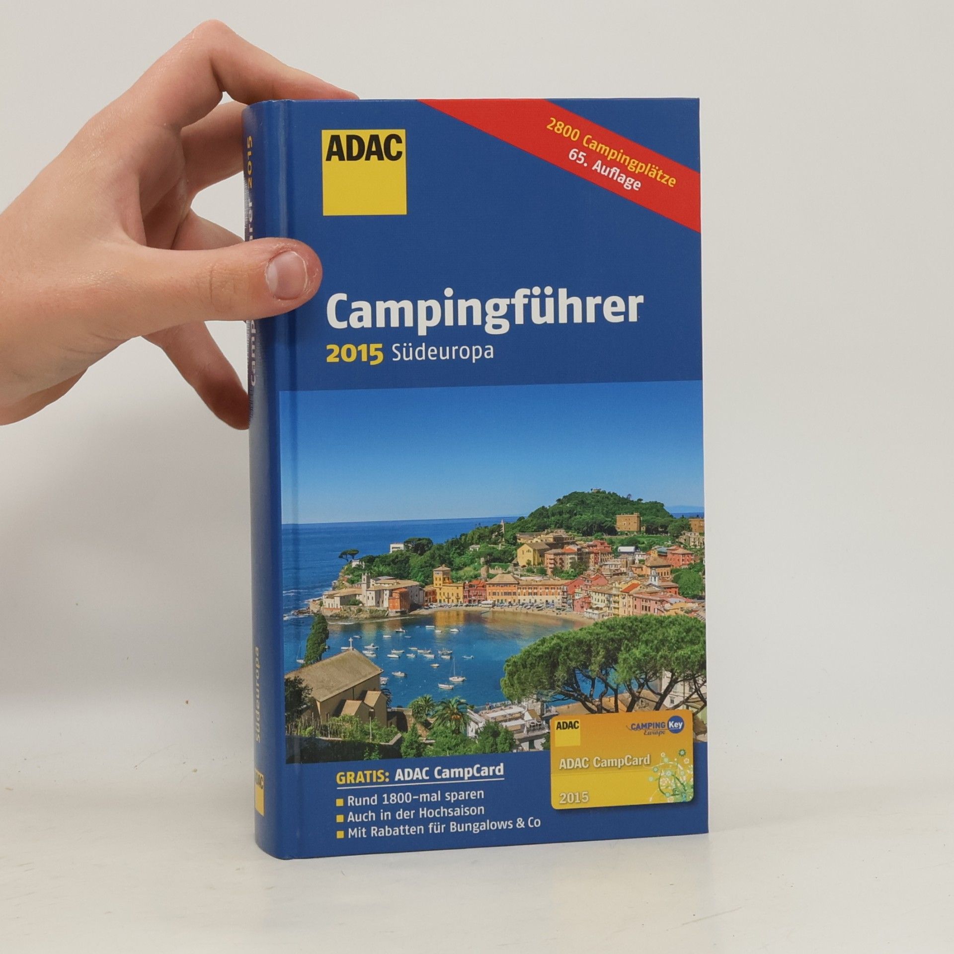 Autorenkollektiv Campingführer