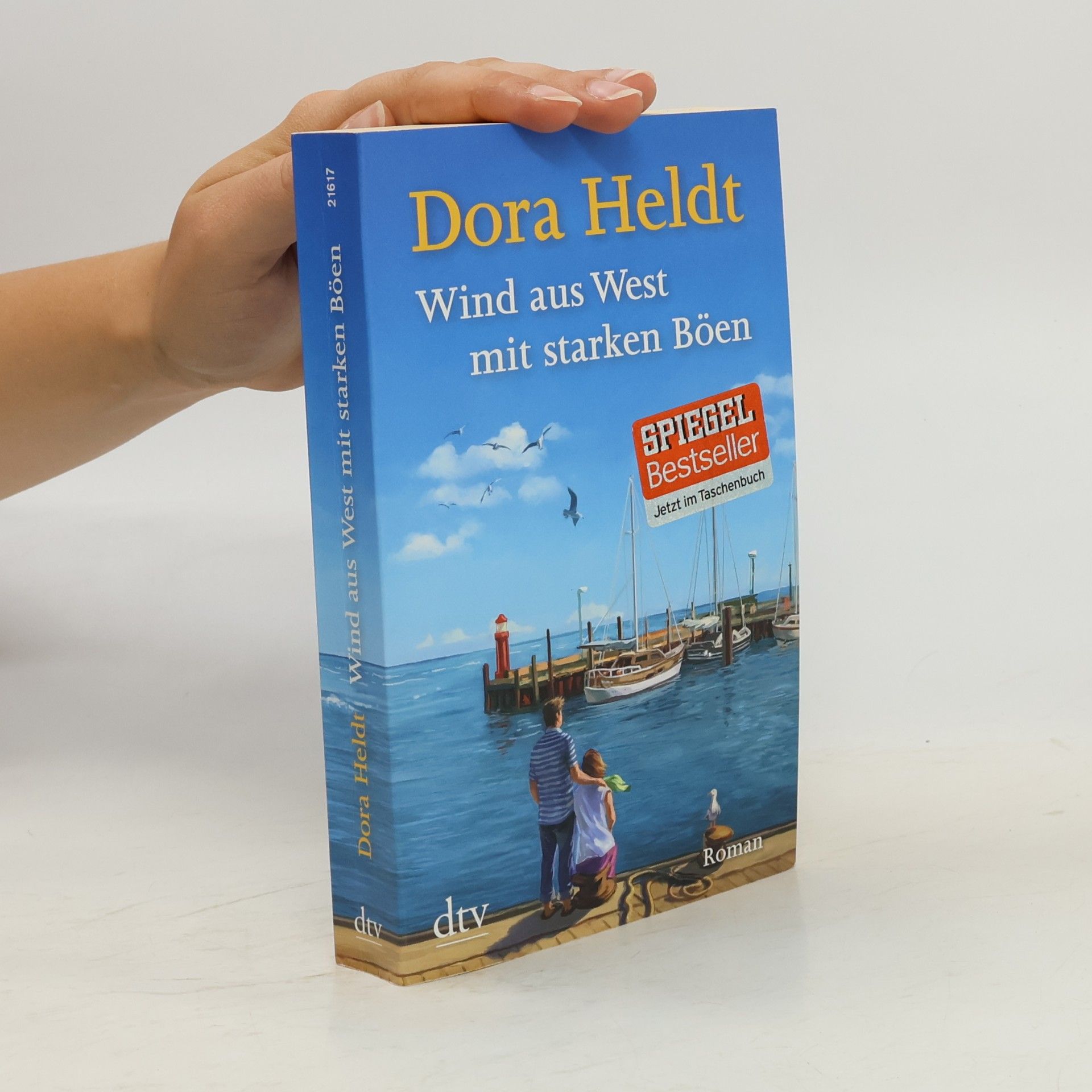 Dora Heldt Wind aus West mit starken Böen